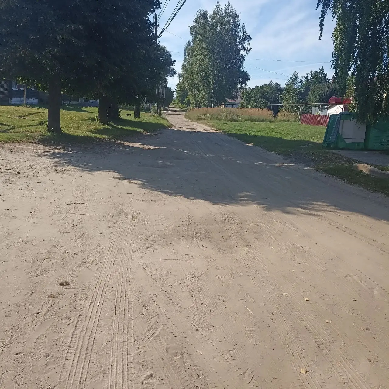 Ремонт автомобильной дороги 22415553 ОПМП-41, расположенной по адресу: Нижегородская область, городской округ город Выкса, р.п.Бл.Песочное, ул. Советская от д.№ 86 до ул. Октябрьская д.№ 85; 
Ремонт автомобильной дороги 22415553 ОПМП -40, расположенной по адресу: Нижегородская область, городской округ город Выкса, р.п.Бл.Песочное, ул. Октябрьская от д. № 85 до д.№ 99 ; 
Ремонт автомобильной дороги 22415553 ОПМП-47, расположенной по адресу: Нижегородская область, городской округ город Выкса, р.п.Бл.Песочное, ул. Красная от д. № 4 до д.49
