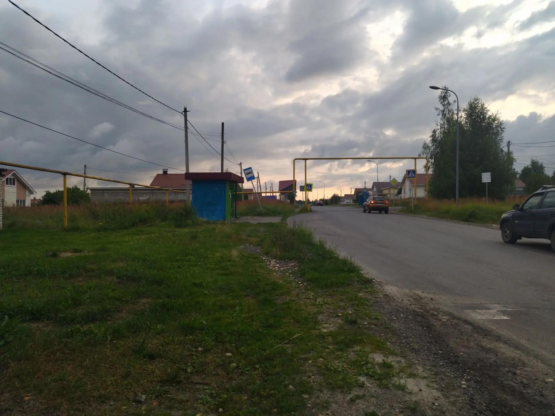 Ремонт тротуара по адресу: Нижегородская область, городской округ город Выкса, село Борковка, улица Ленина (участок от дома  №85 до дома №135)