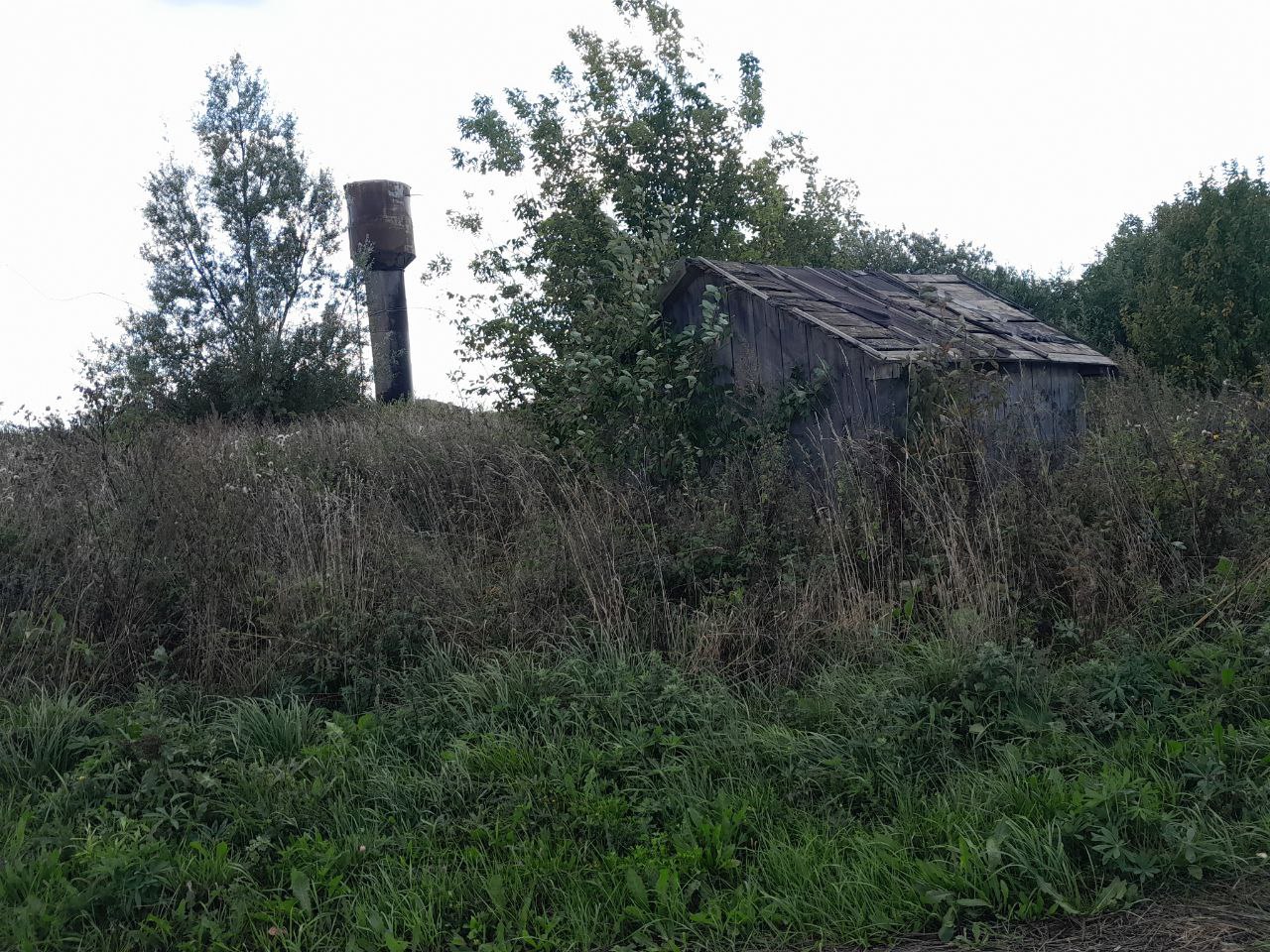 Ремонт системы водоснабжения в с.Зеленые Горы Вадского муниципального округа Нижегородской области
