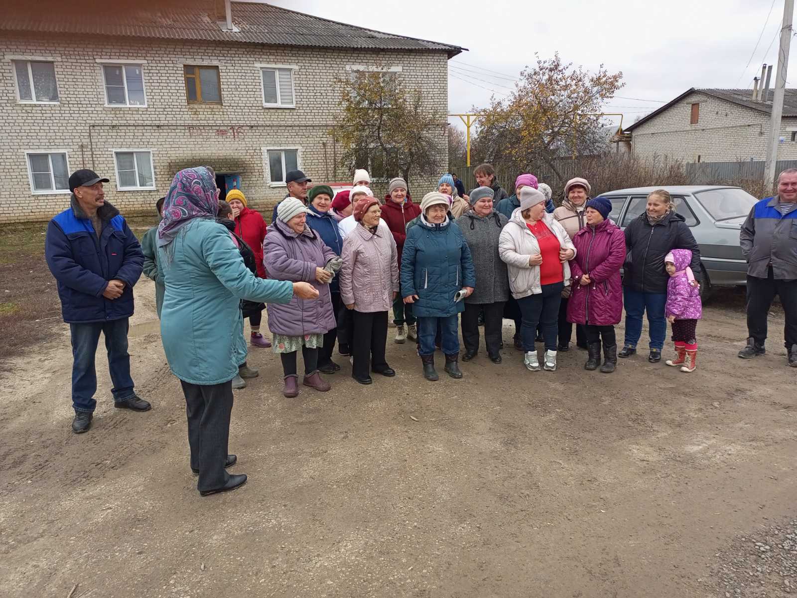 Ремонт распределительных водопроводных сетей холодного водоснабжения микрорайона Калининский г.Навашино Нижегородской области (2 этап)