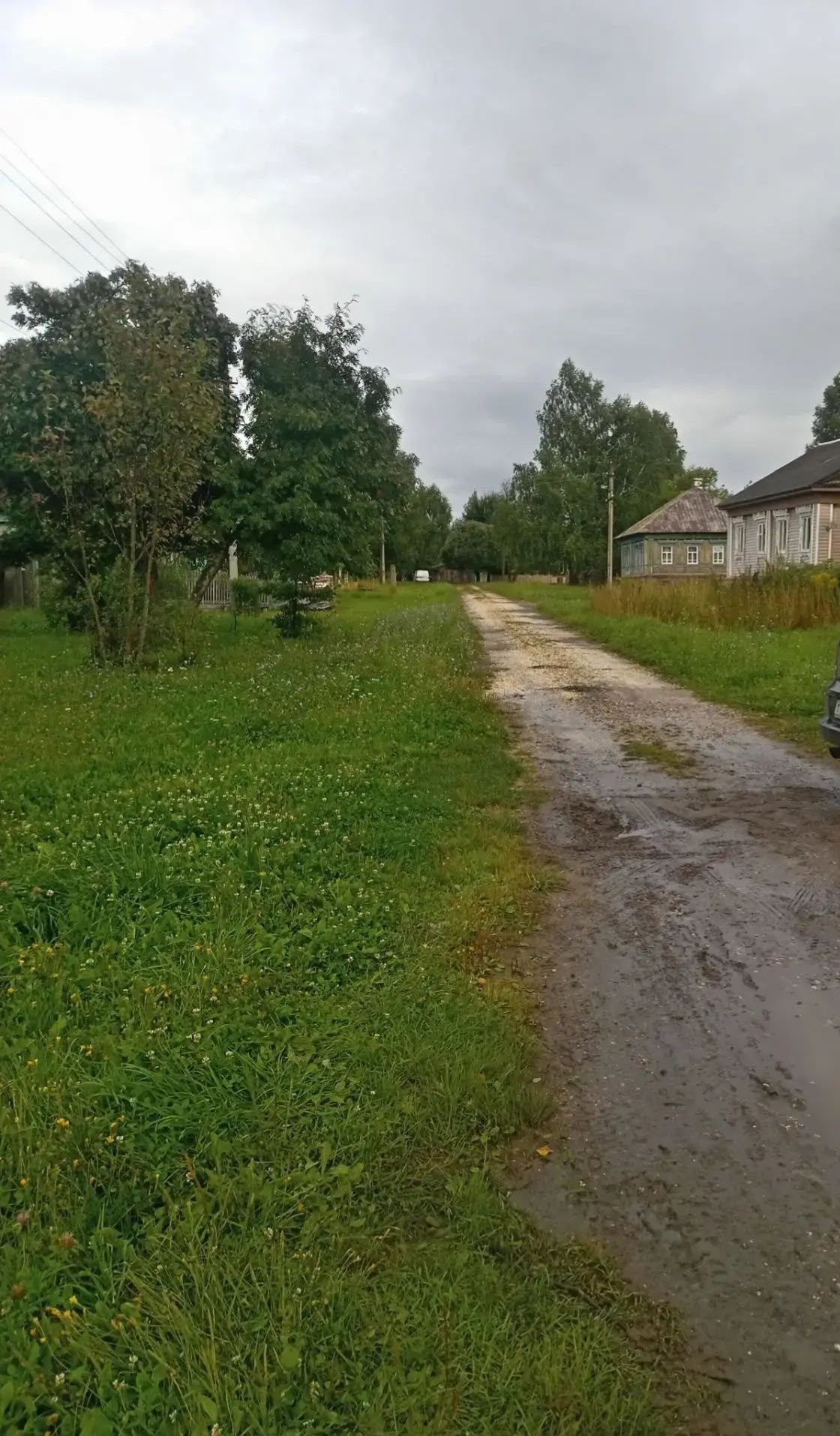 Ремонт водопровода по ул.1 Мая в д.Раскаты по ул.Школьная в д.Драничное Воскресенского муниципального округа Нижегородской области