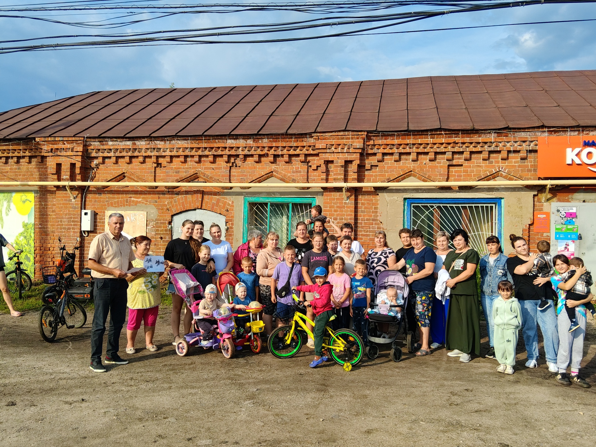 Устройство детской площадки по адресу: Нижегородская область, Спасский муниципальный округ, д. Турбанка, ул. Нагорная, около дома  N78