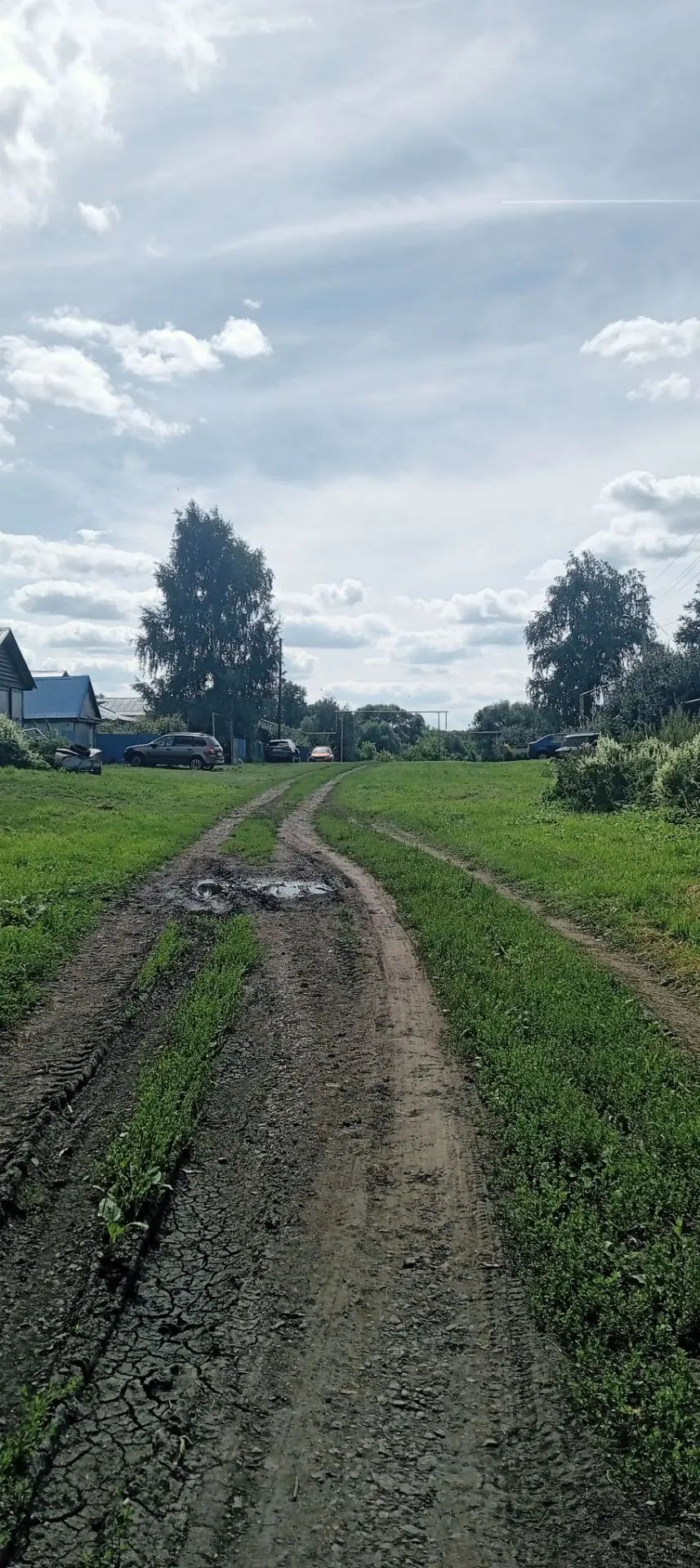 Ремонт автодороги по ул.Д.С.Карманова в с.Маресево, Краснооктябрьского муниципального округа Нижегородской области