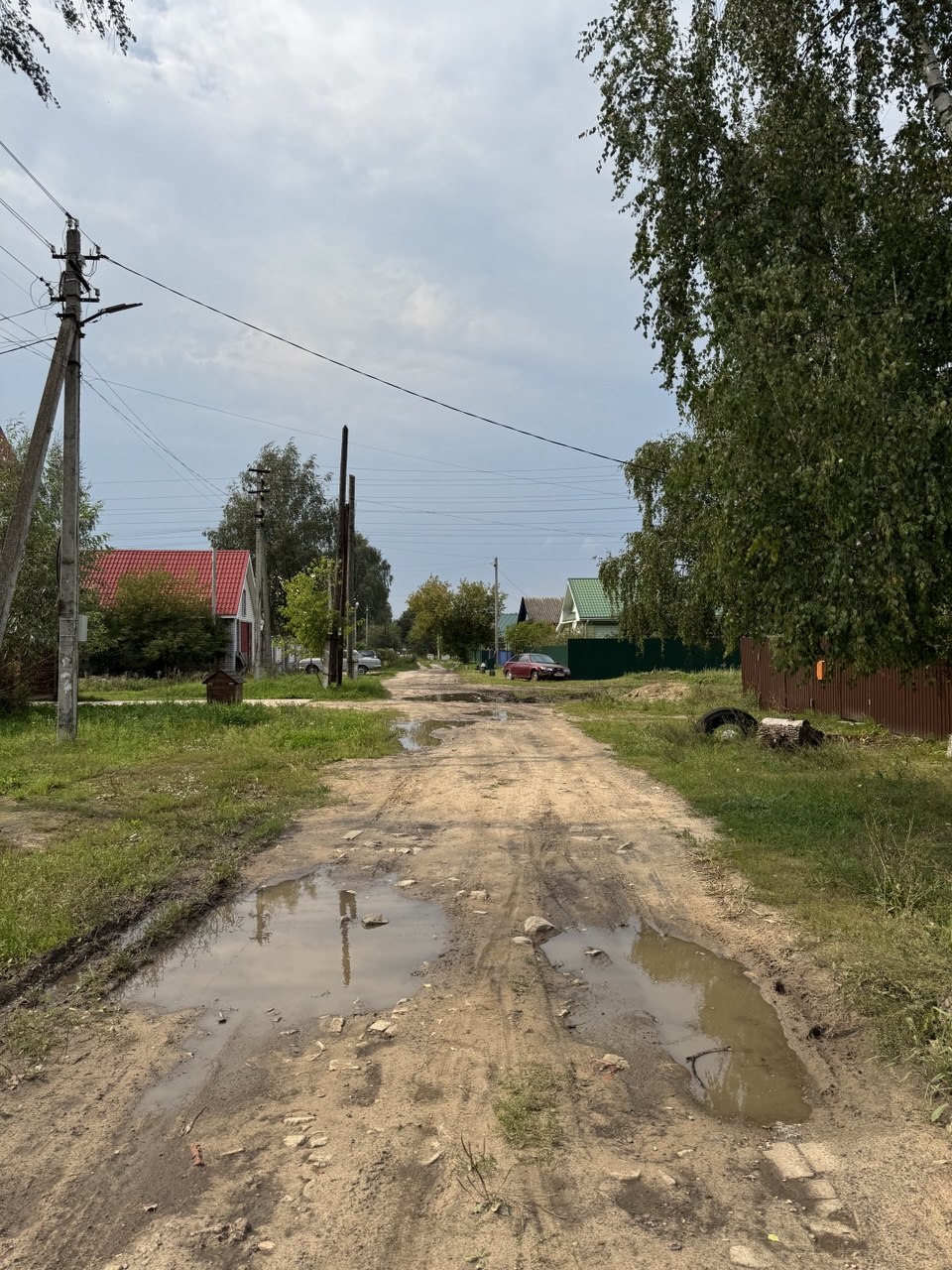 Ремонт участка автомобильной дороги по улице Степана Грачева (от дома №13 до дома №33) р.п.Большое Козино Балахнинского муниципального округа