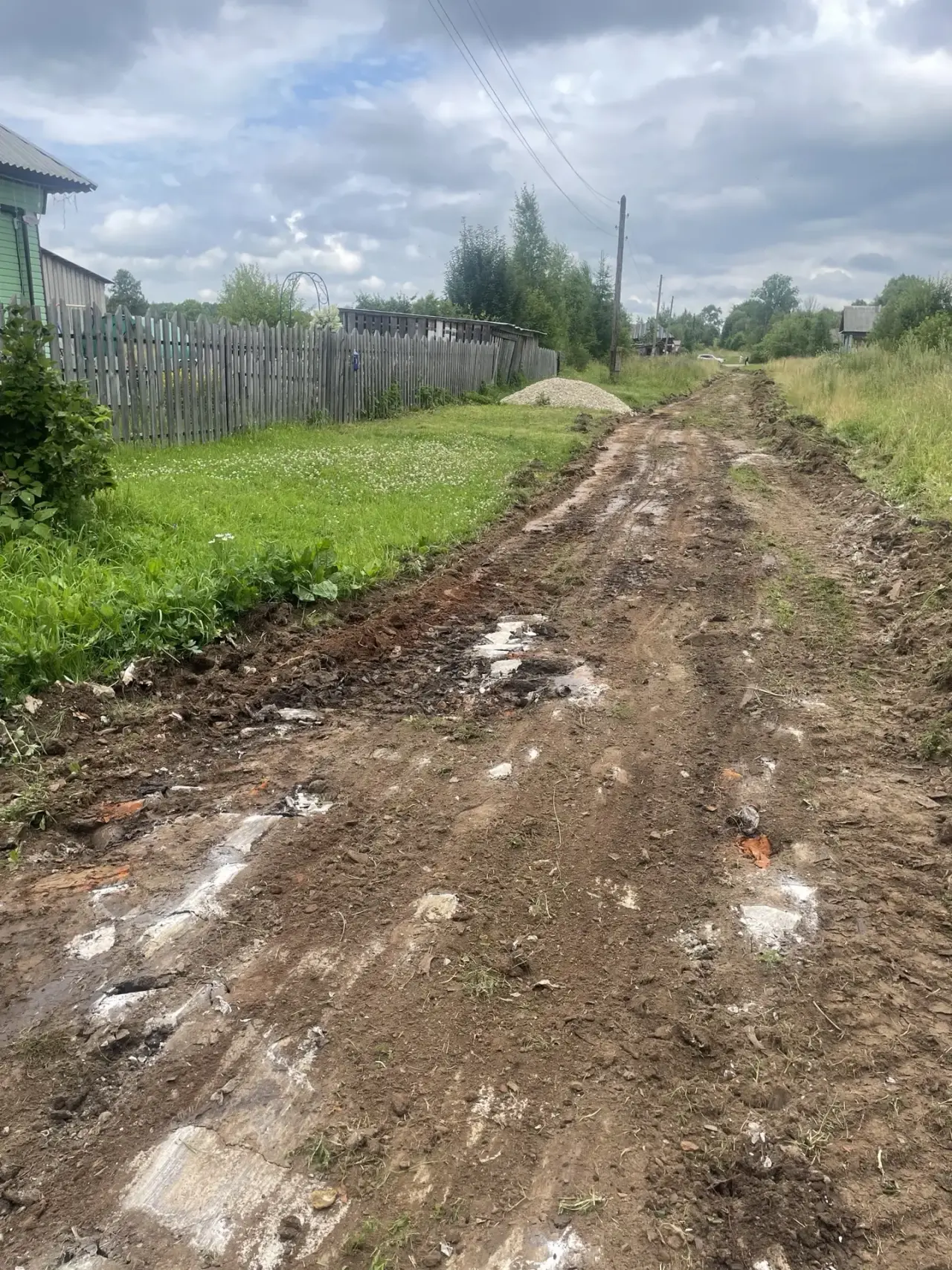 Ремонт автомобильных дорог общего пользования местного значения в р.п.Тоншаево и р.п.Шайгино Тоншаевского муниципального округа Нижегородской области