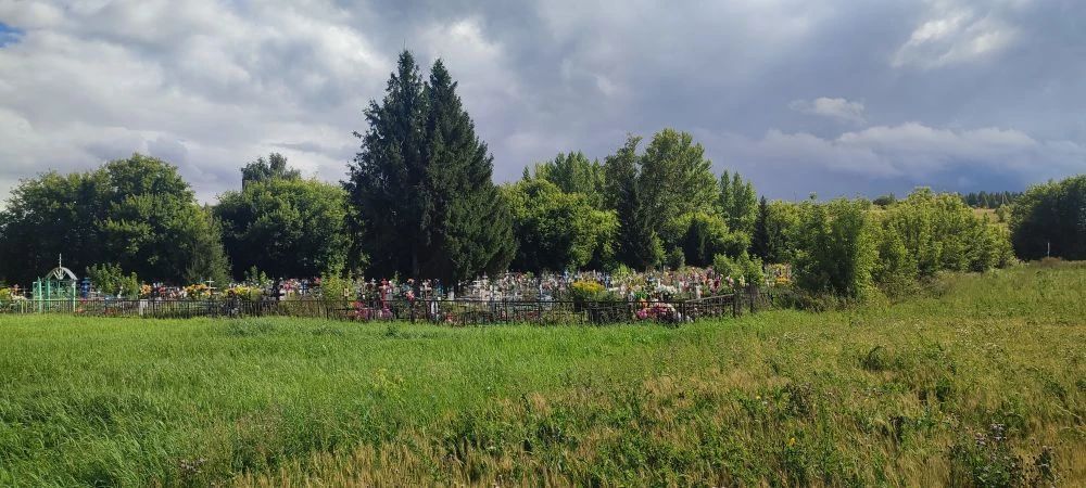 Ремонт ограждения кладбища в с.Кочкурово Починковского муниципального округа