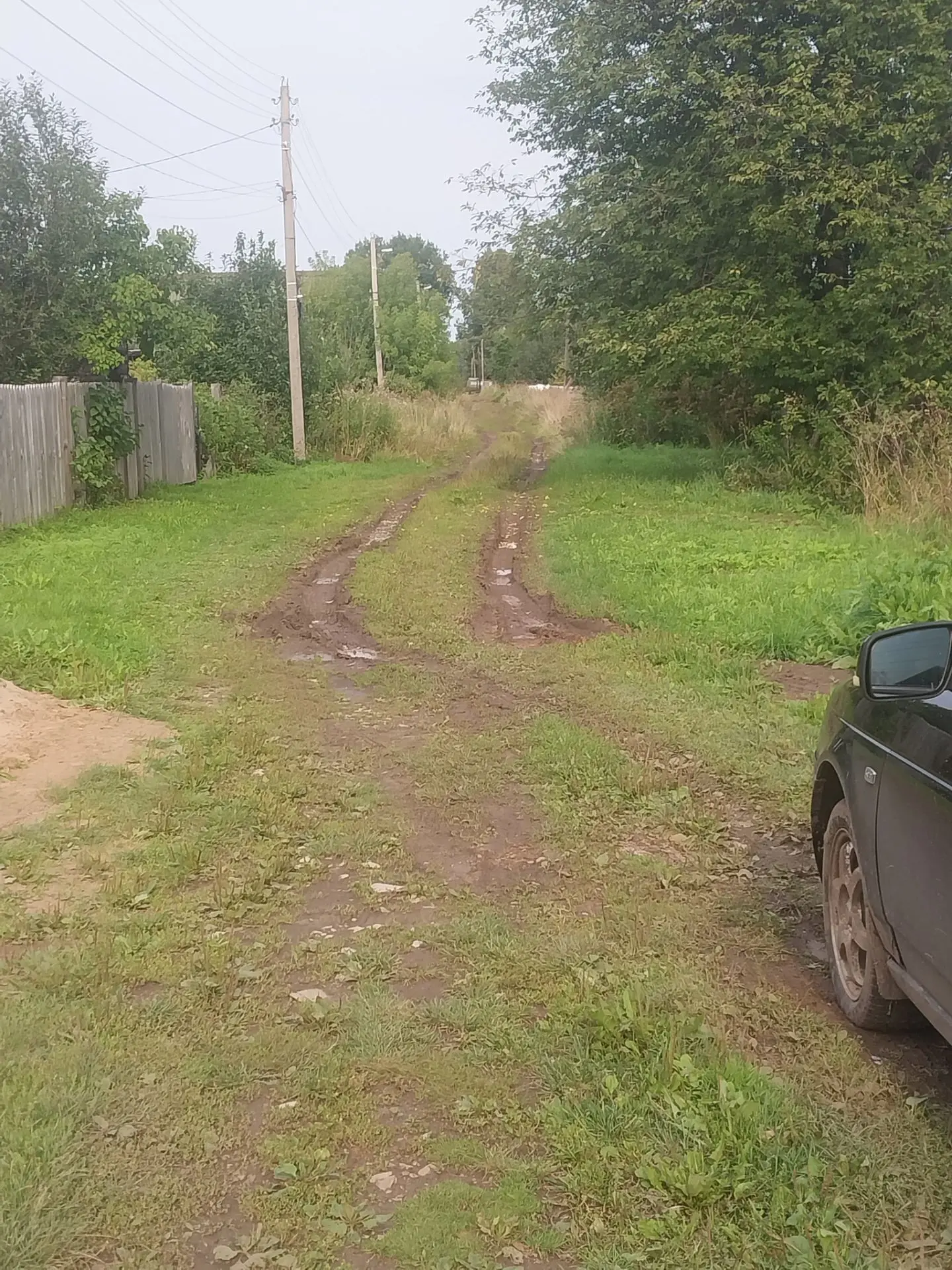 Ремонт участков автомобильной дороги общего пользования местного значения по ул. Чкалова в р.п. Пижма Тоншаевского муниципального округа Нижегородской области