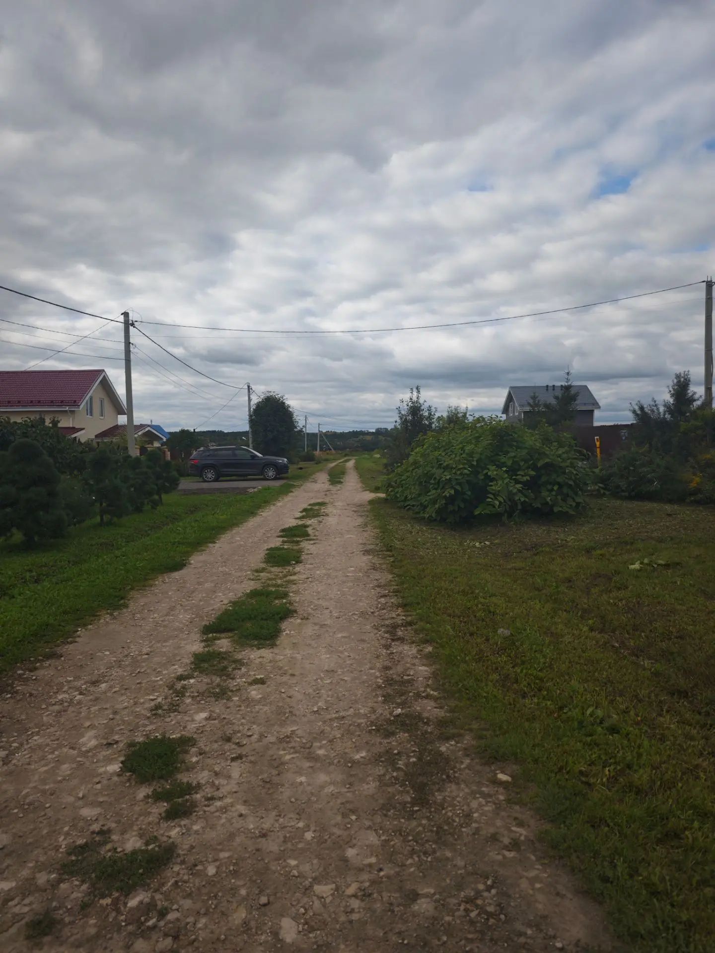 Ремонт автомобильных дорог общего пользования местного значения по ул. Новая в с.Татарское Дальнеконстантиновского муниципального округа Нижегородской области