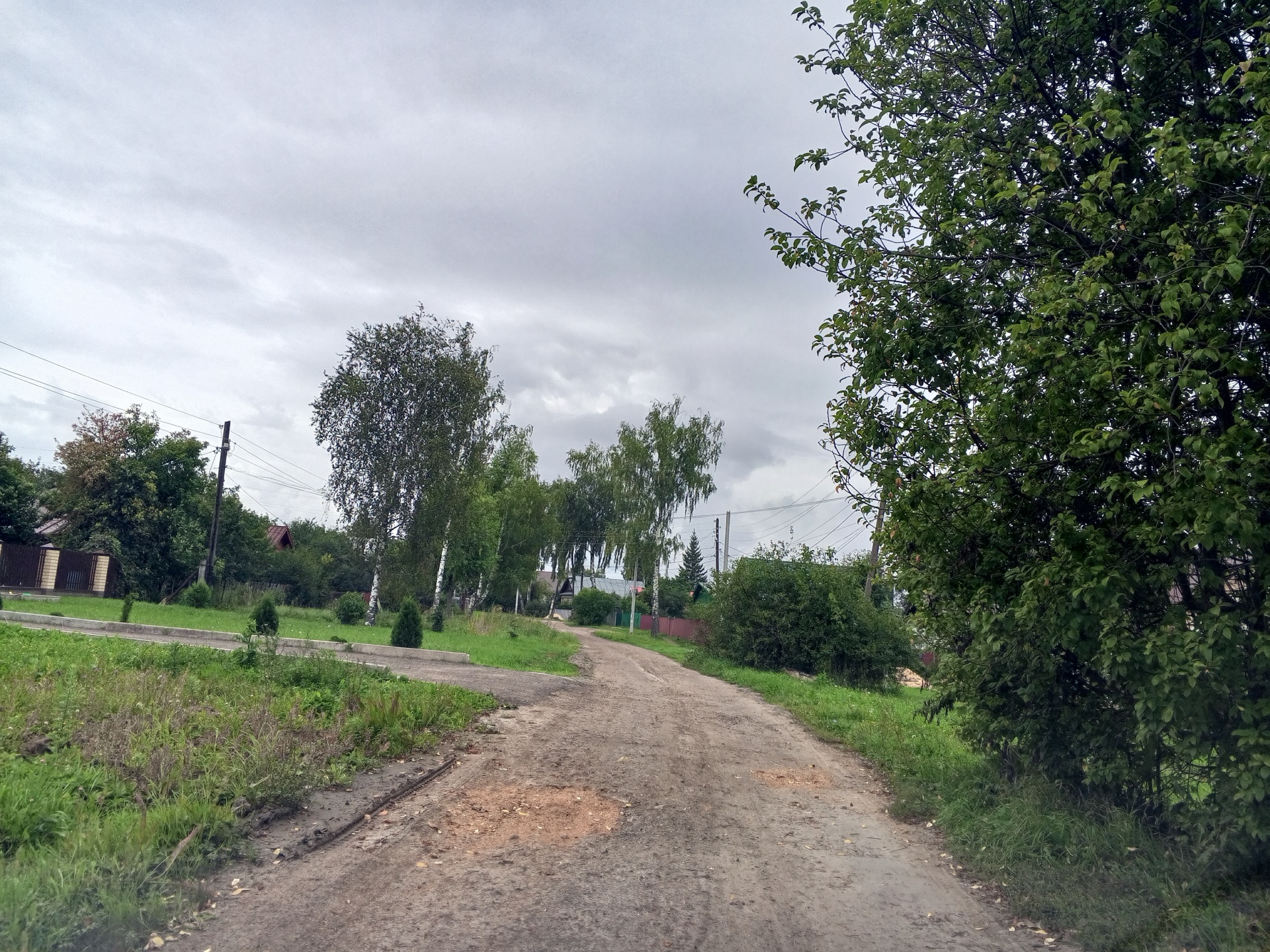 Ремонт автомобильной дороги общего пользования местного значения ул. Загородная в г. Лукоянов Лукояновского муниципального округа Нижегородской области