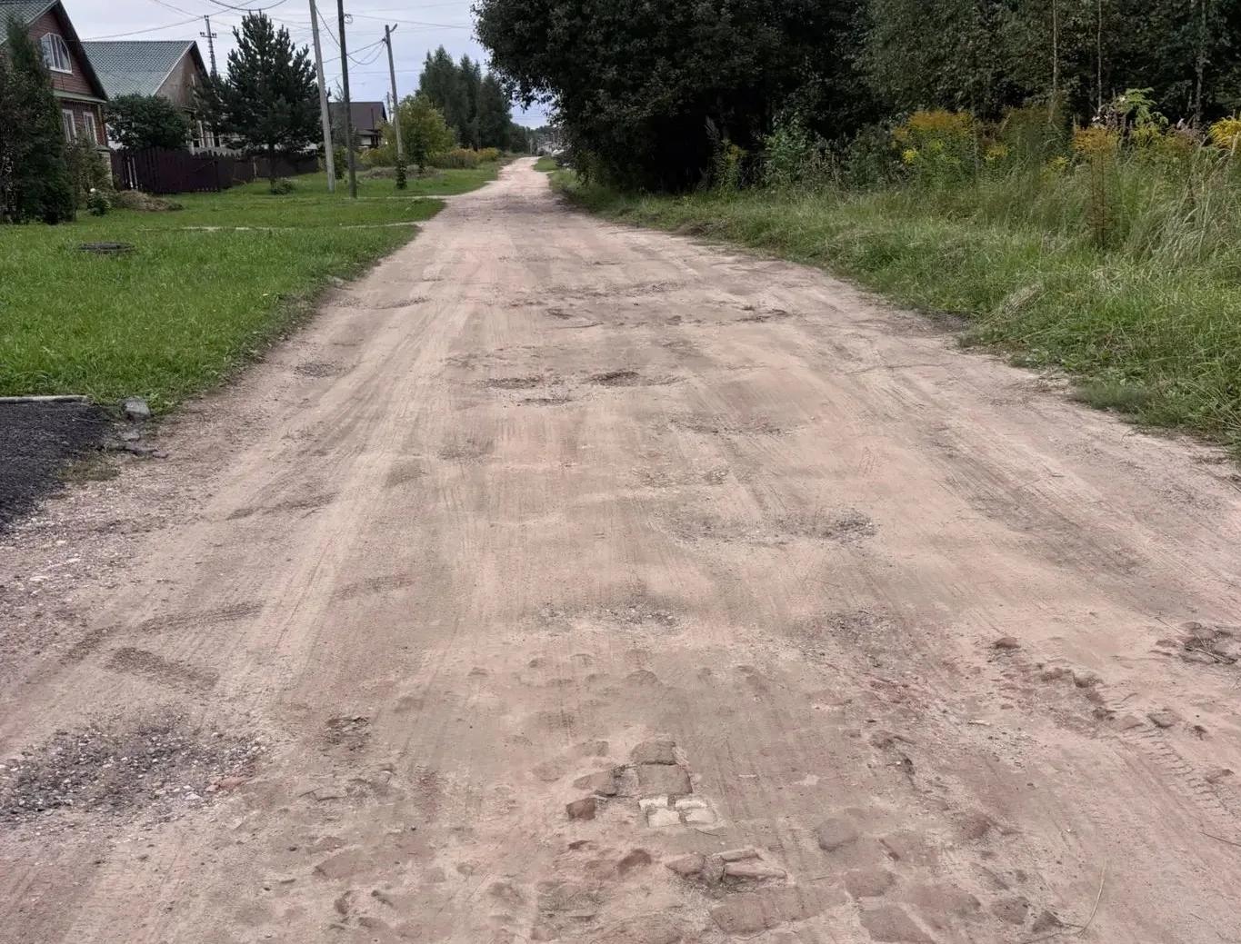 Ремонт автомобильных дорог по пер. Волжский и ул. Волжская в г. Лысково Нижегородской области