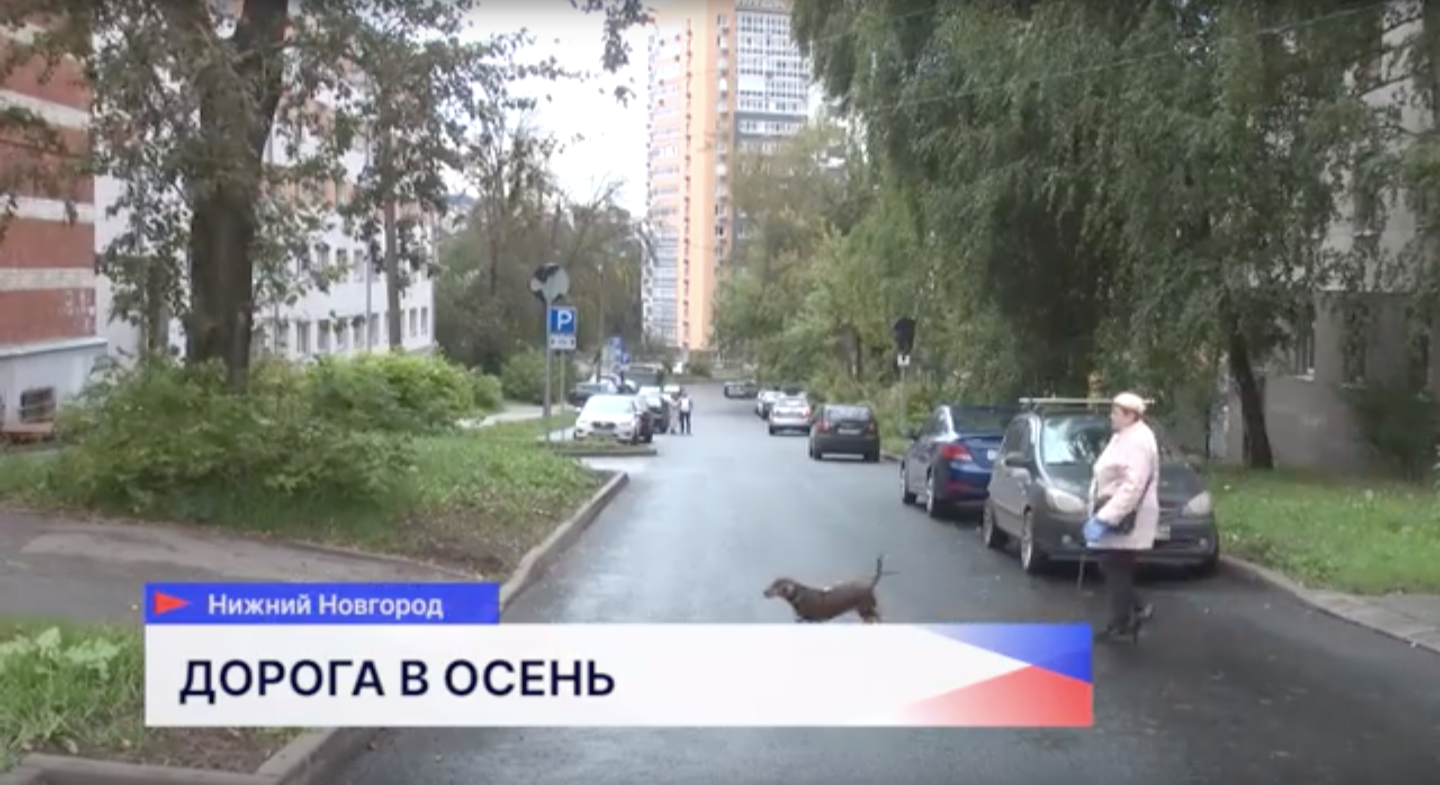 Качество работ на объектах Советского района проверил Евгений Чинцов