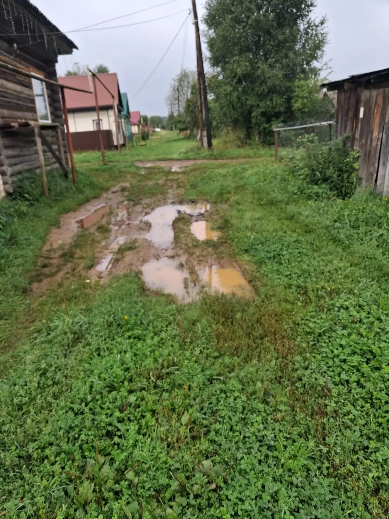 Ремонт автомобильной дороги общего пользования местного значения по ул.Колхозная в д.Большие Круты Ковернинского муниципального округа Нижегородской области