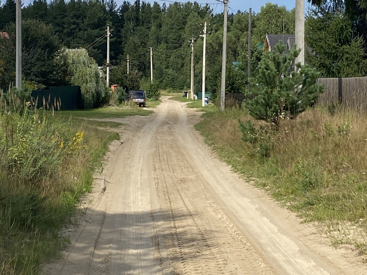 Выполнение работ по ремонту автомобильной дороги по адресу ул.2-ая Комсомольская в д.Конево Балахнинского муниципального округа.