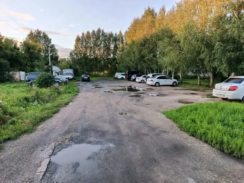 Благоустройство дворовой территории к жилому дому №6 микрорайона СХТ в р.п.Большое Мурашкино Большемурашкинского муниципального округа Нижегородской области