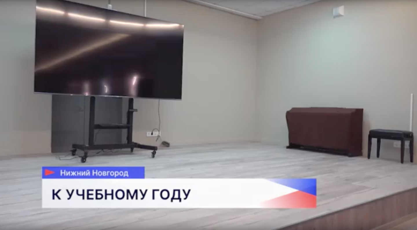 10 объектов благоустройства выполнили по проекту «ВАМ РЕШАТЬ!» в Сормовском районе