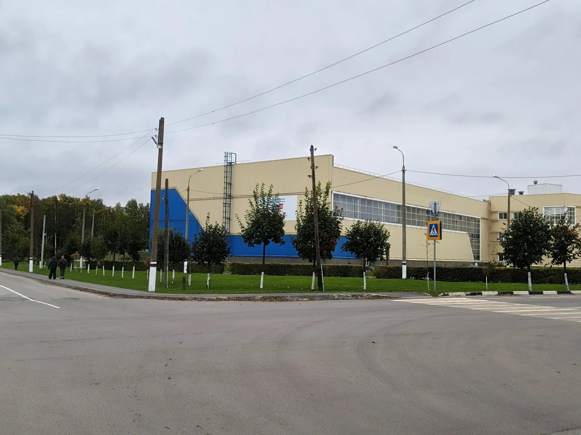 Устройство системы видеонаблюдения в г. Шахунья Нижегородской области