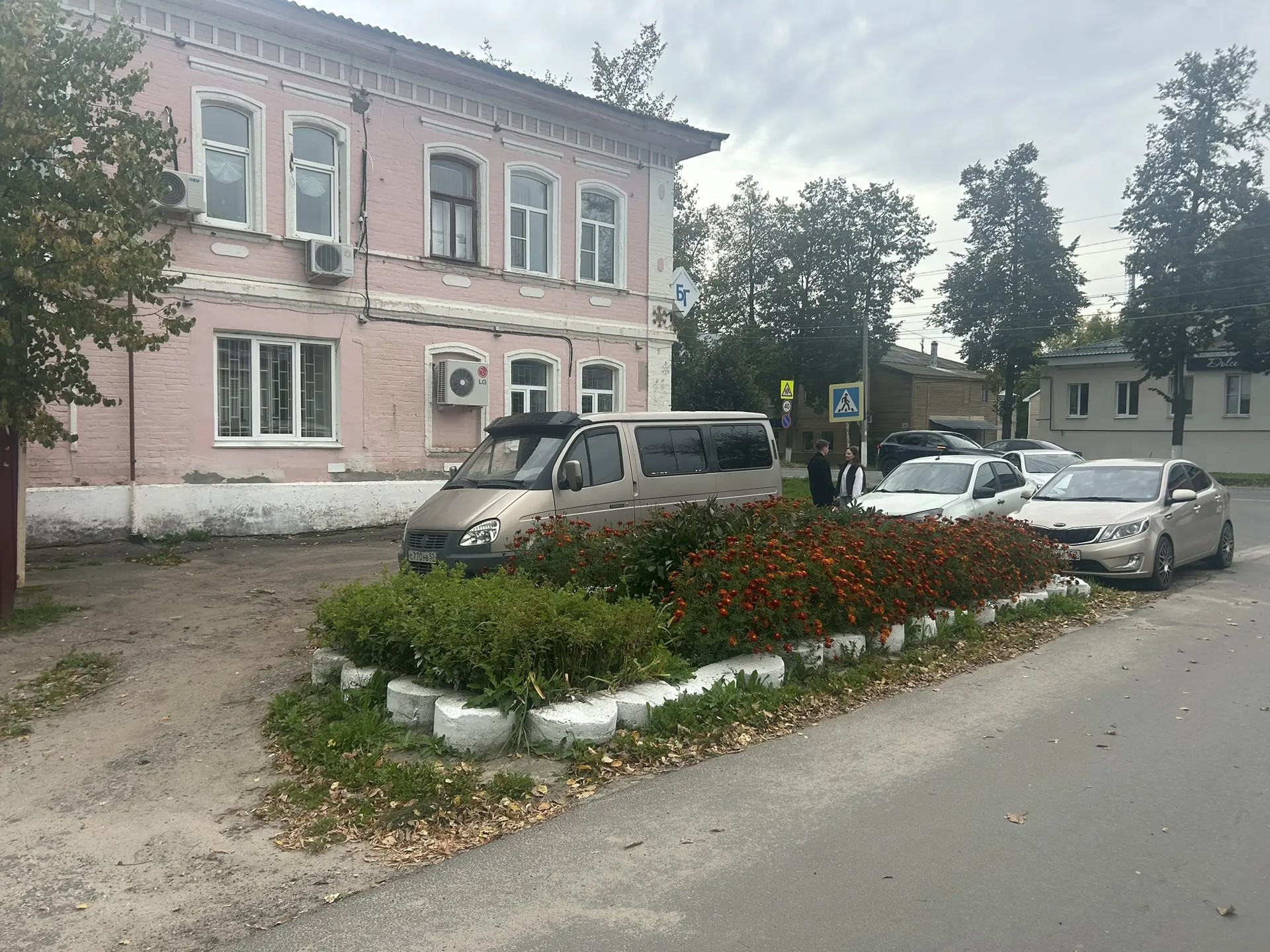 Установка памятника пожарным и спасателям Богородского муниципального округа
