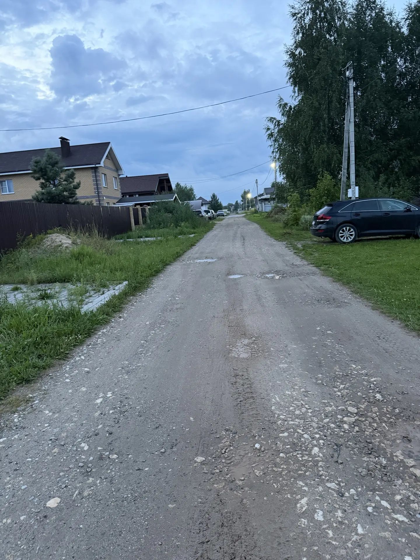 Выполнение работ по ремонту участков дороги по адресу: г.Бор, мкр.Серебряный Бор, ул.Москаленко от д.№3 до д.№13; от д.№21 до д.№27; от д.№30 до д.№42