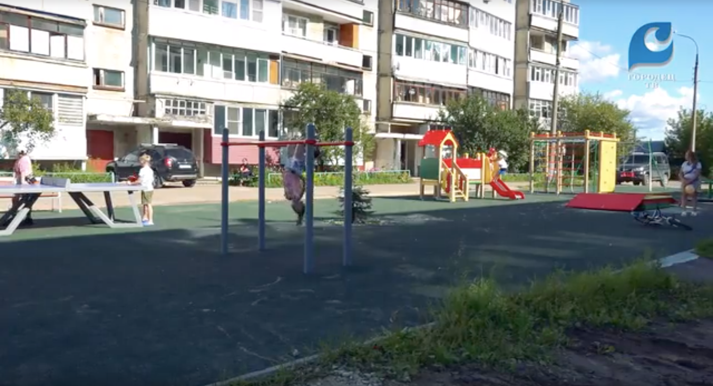Завершается активный период благоустройства: инициативы проекта «ВАМ РЕШАТЬ!» радуют жителей