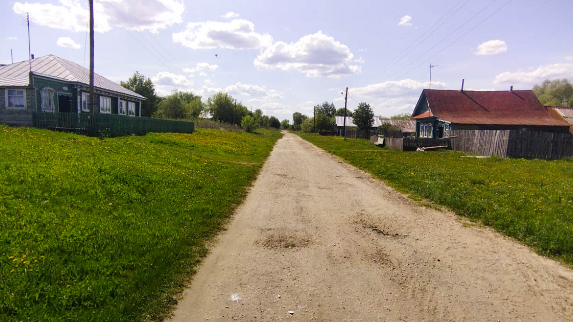 Ремонт водопроводных сетей, д.Щёточное
