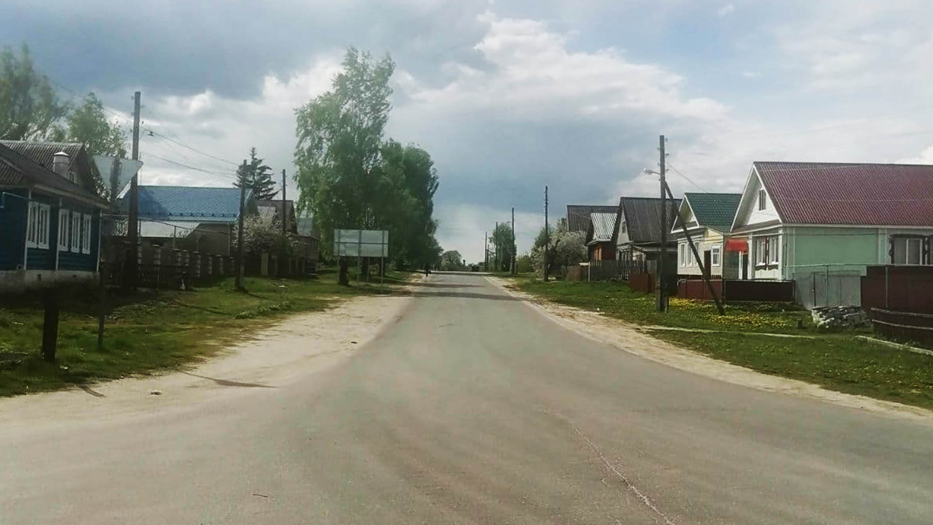 Ремонт водопроводных сетей по ул.Советская, с.Саконы 