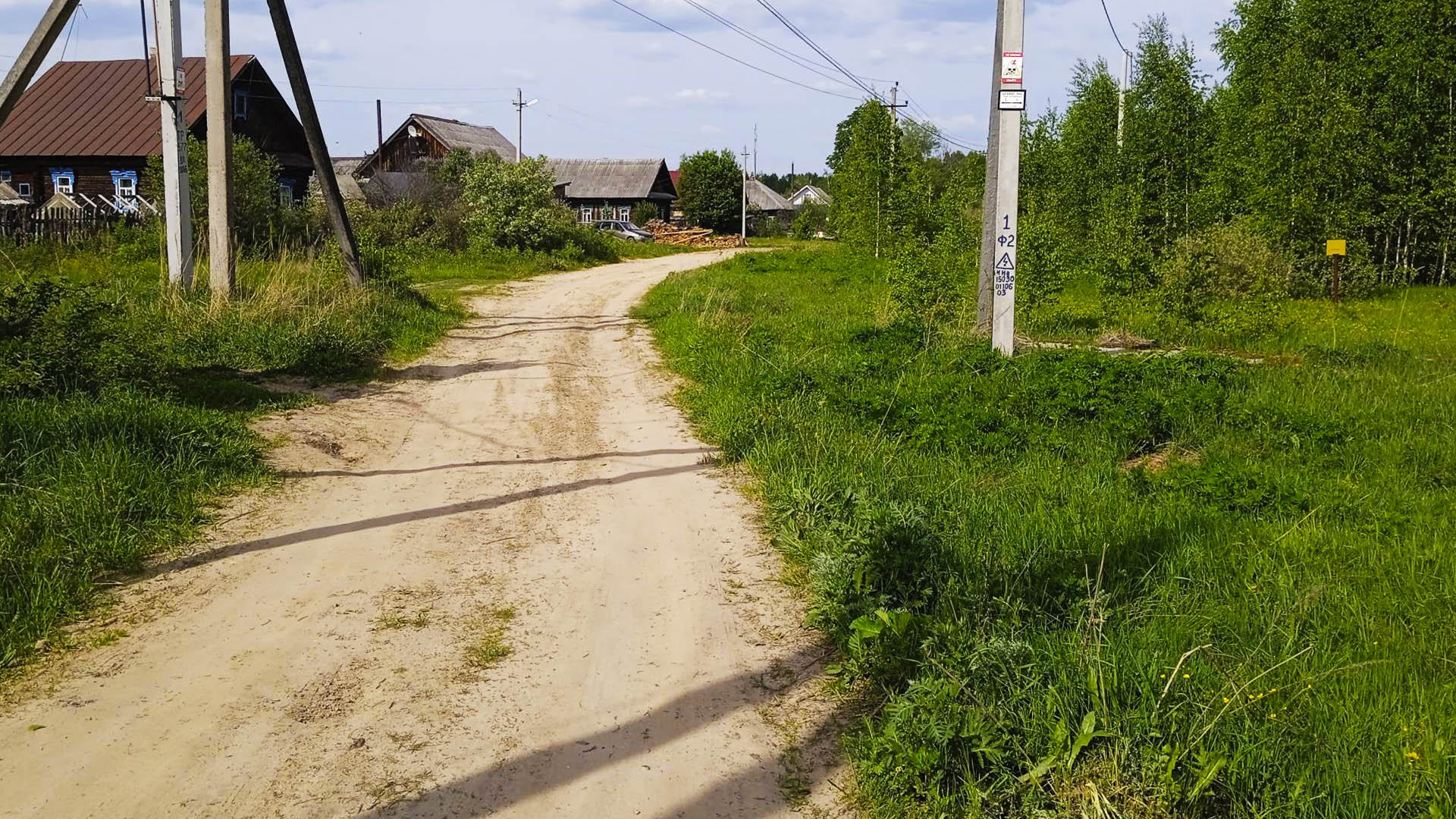 Ремонт дорог по ул.Школьная, ул.Медицинская, ул.Садовая, ул.Прудовая, с.Глухово