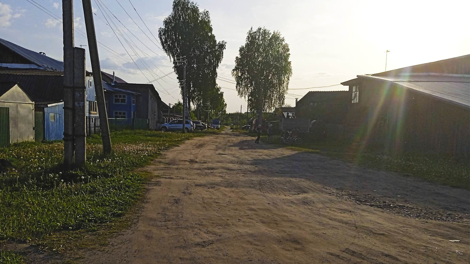 Ремонт дорог по ул.Комарова, ул.Беляева, ул.Волкова, ул.Пацаева, ул.Добровольского, ул.Синявина, р.п.Воскресенское