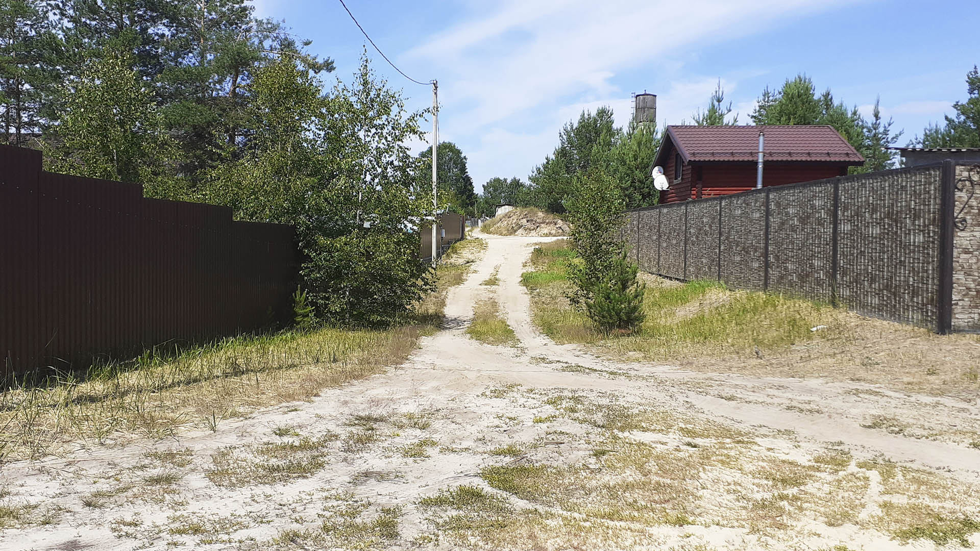 Ремонт дороги от ул.Свободы, д.36 до ул. Чапаева, д.3В, п.Пыра