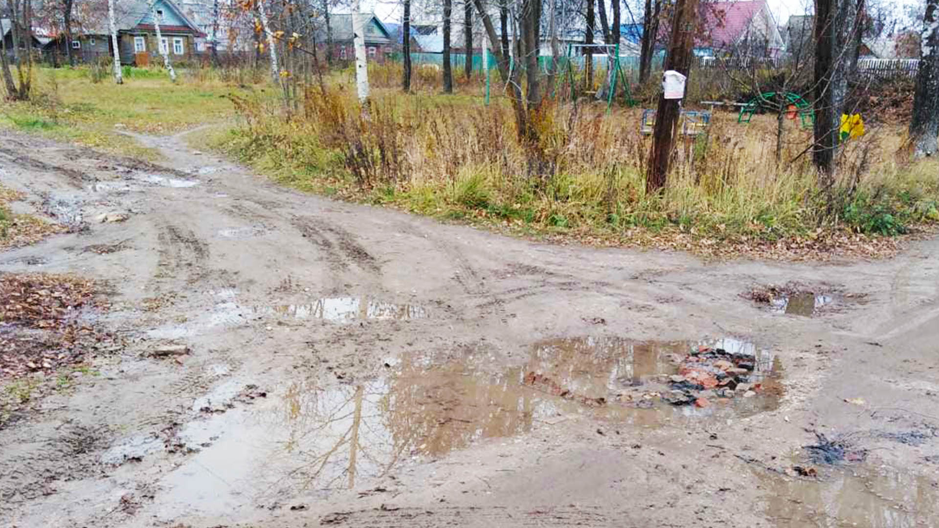 Ремонт дороги по ул.Димитрова (от ул.Севастопольской до ул.К.Маркса), г.Чкаловск