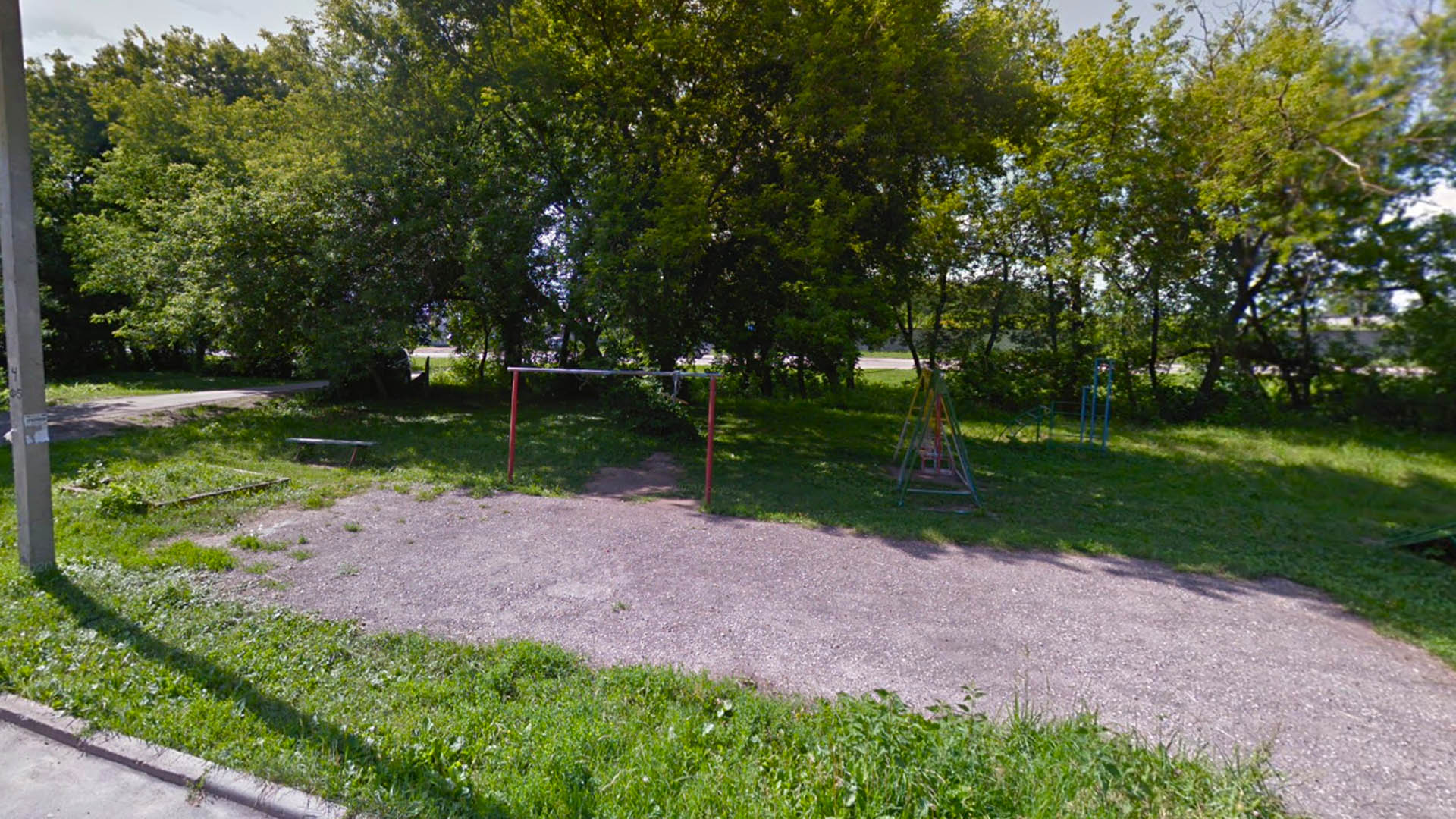 Обустройство детско-спортивной площадки на ул.Ленина, д.370, г.Богородск