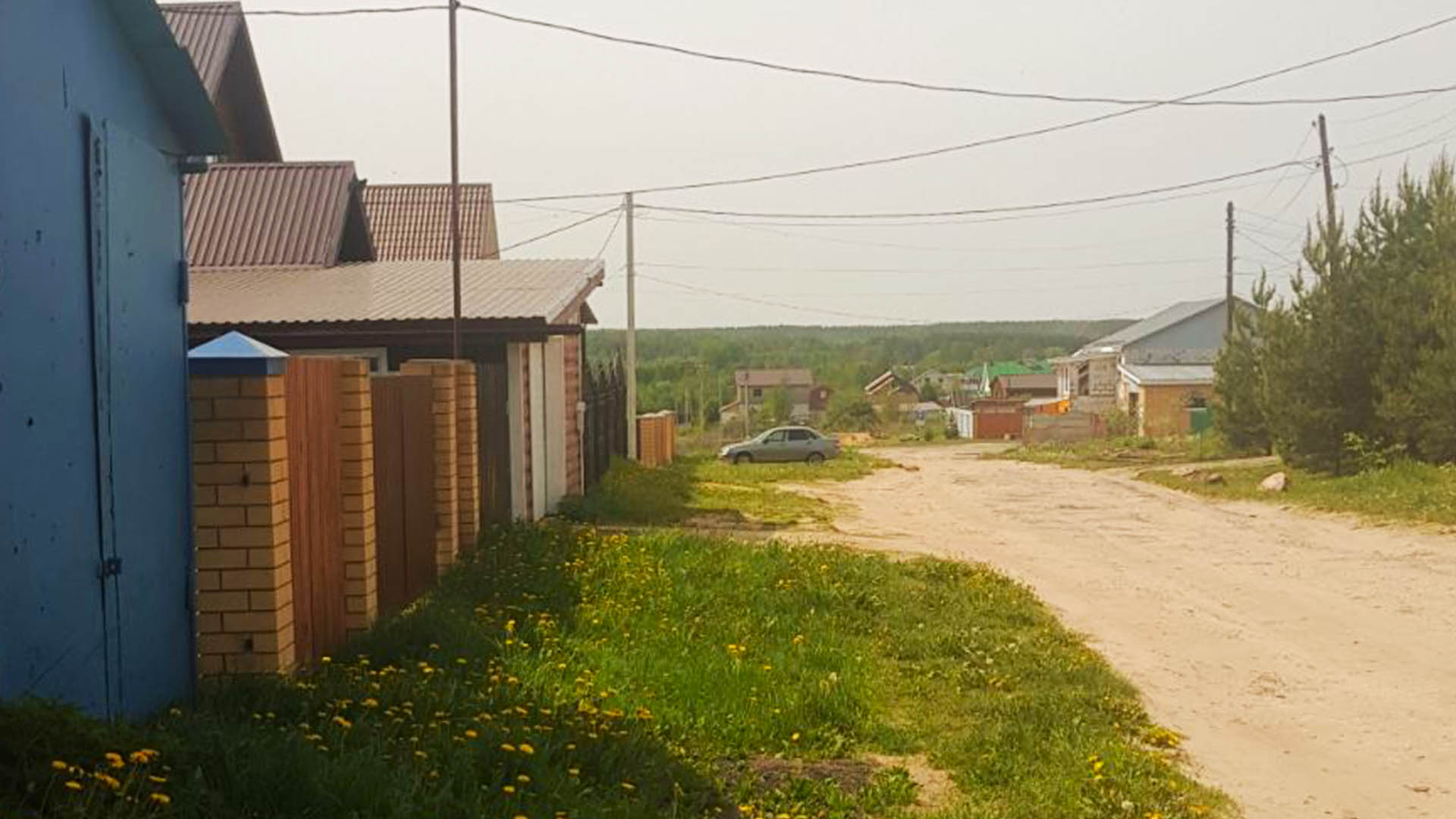 Ремонт наружных сетей водоотведения по ул.Центральная, ул.Луговая, ул.Школьная, ул.Верхняя, ул.Студеная, ул.Дачная, д.Дьяково