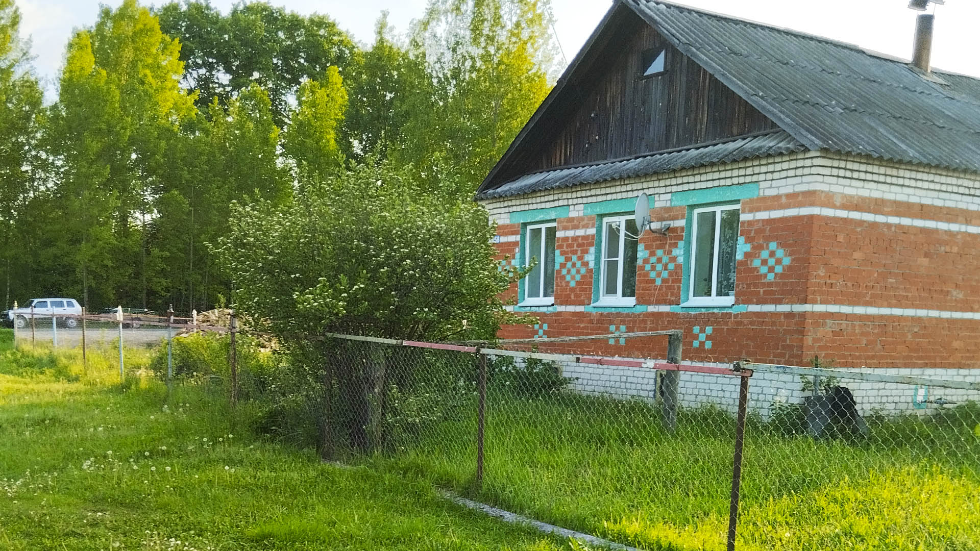 Ремонт водопровода, д.Павлово