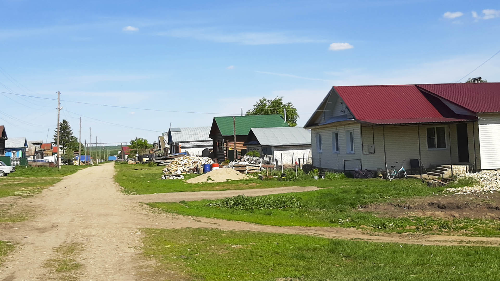 Ремонт водопроводной сети по ул.Молодежная, ул.Слобода, с.Антоново