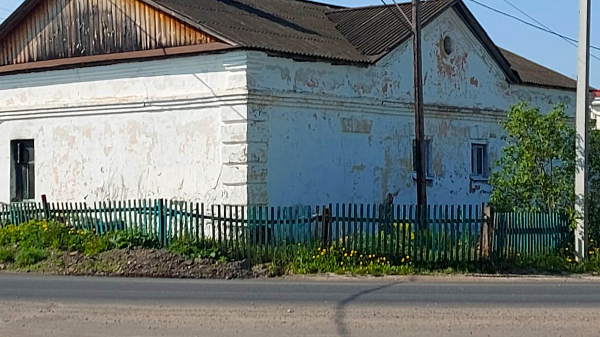 Ремонт бани, р.п.Лесогорск