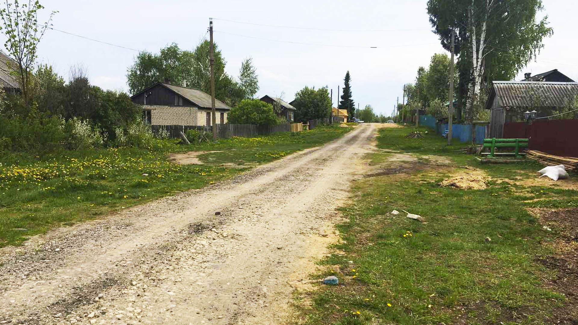 Ремонт трубопровода холодного водоснабжения по ул.Лесная, ул.Новая, ул.Строителей, п.Северный