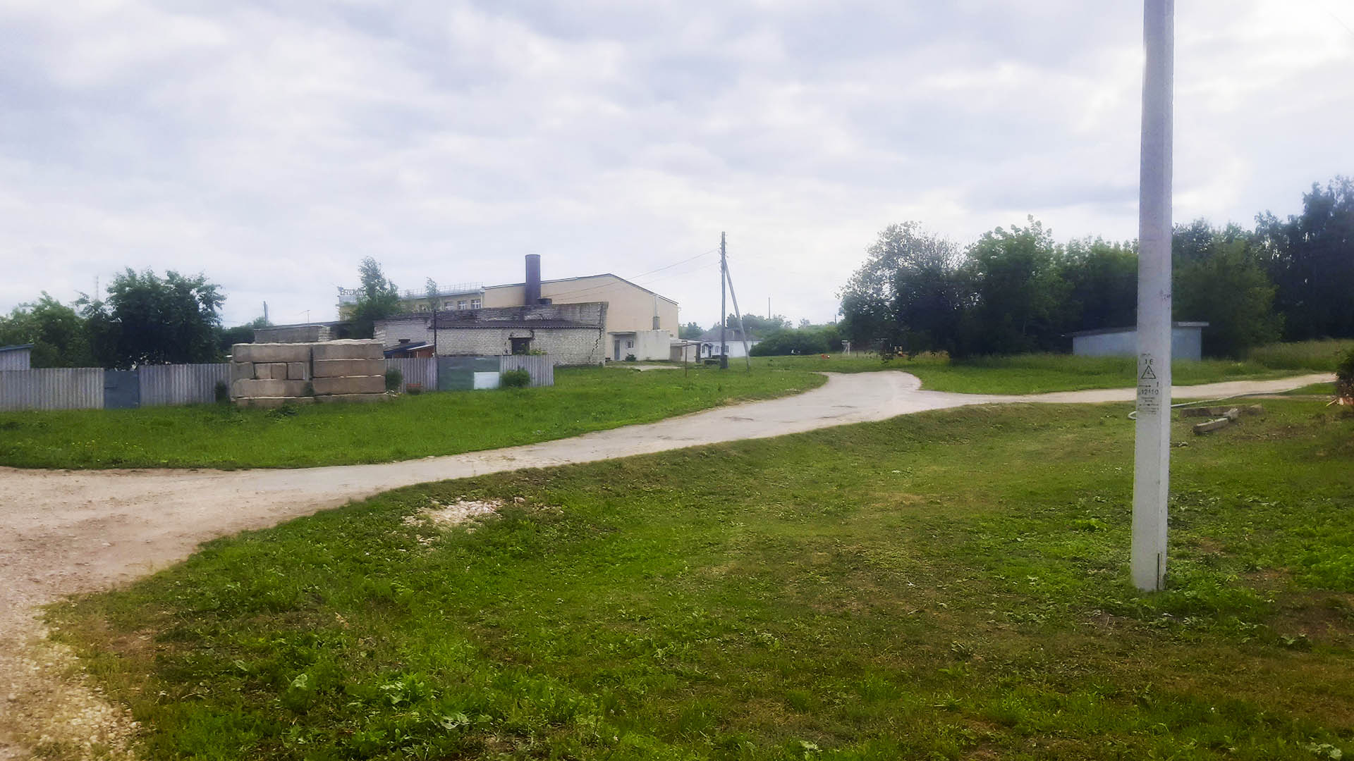 Ремонт водопроводных сетей по ул.Молодежная, ул.Садовая, ул.Почтовая, ул.Больничная, ул.Школьная, ул.Колоскова, с.Стексово