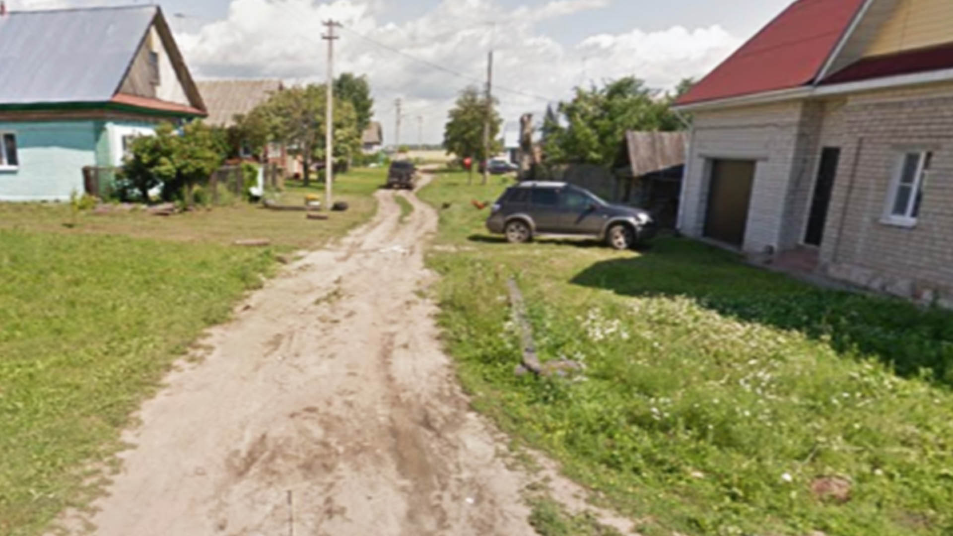 Ремонт дороги к д.Тарханово от дороги Линда-Городец-Заволжье до д.11, д.Кленово