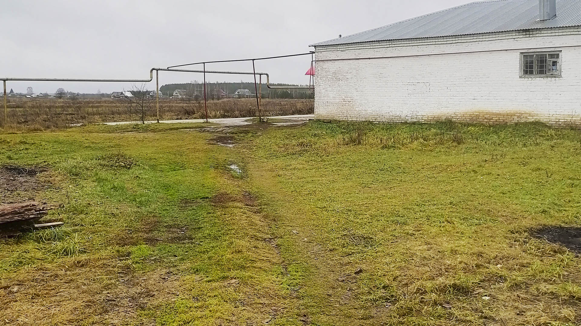 Обустройство детской плащадки, с.Туркуши