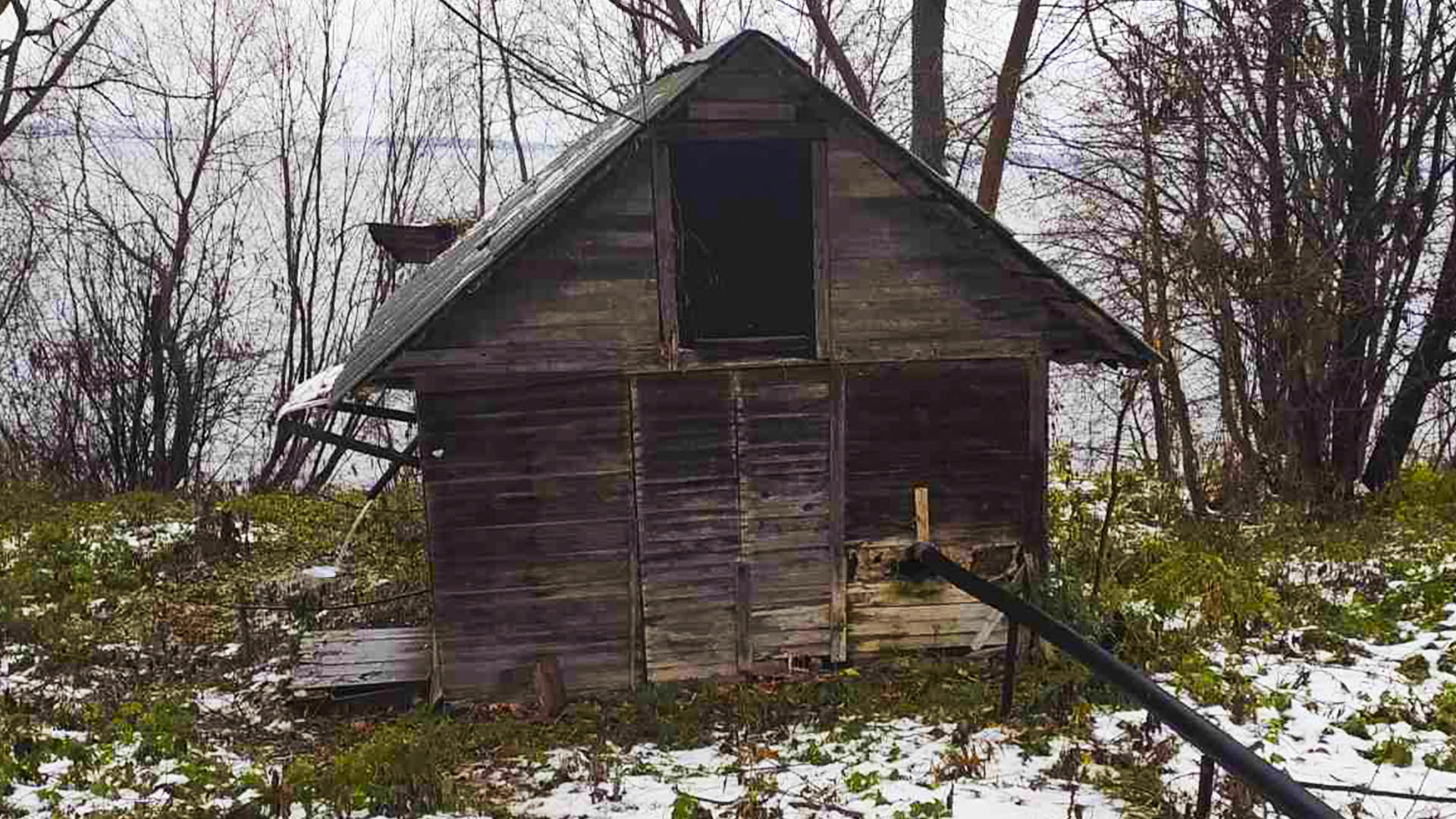 Ремонт каптажа, сл.Хмелевка