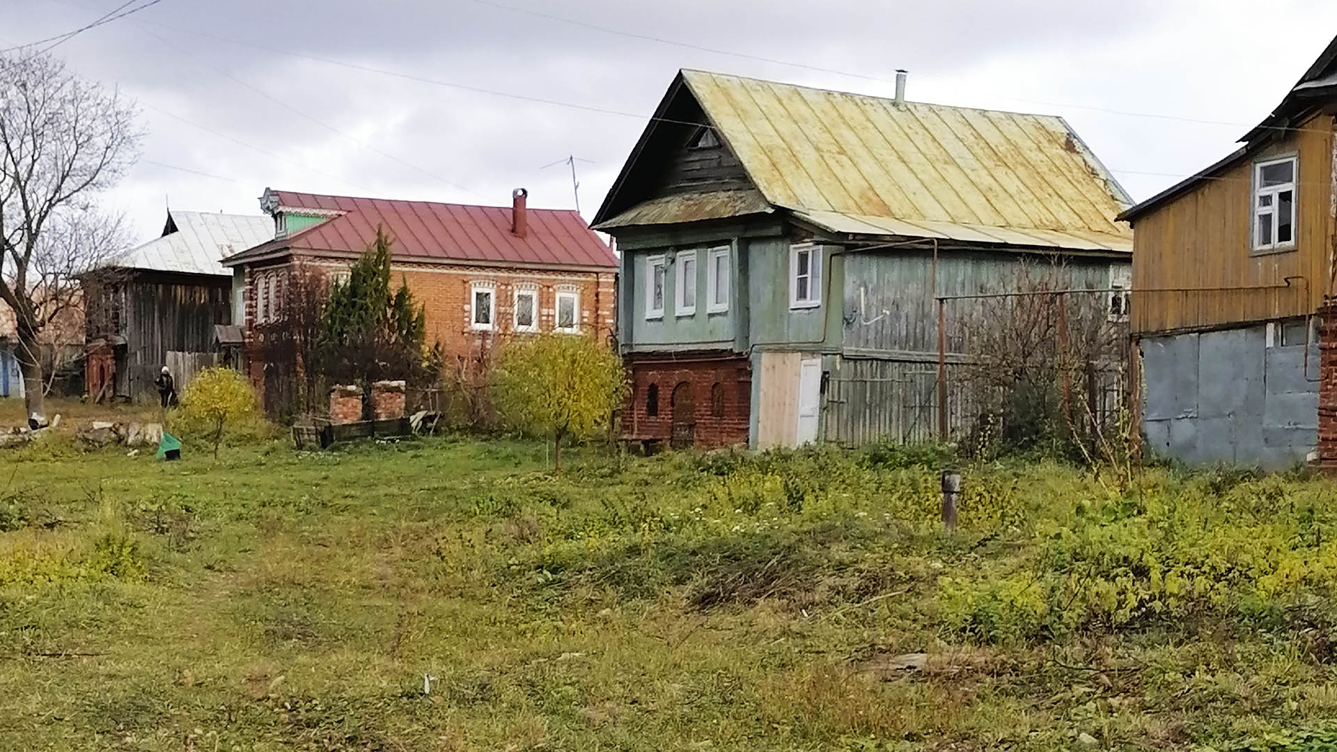 Ремонт водопровода по ул.Полевая, ул.К.Маркса, с.Фокино