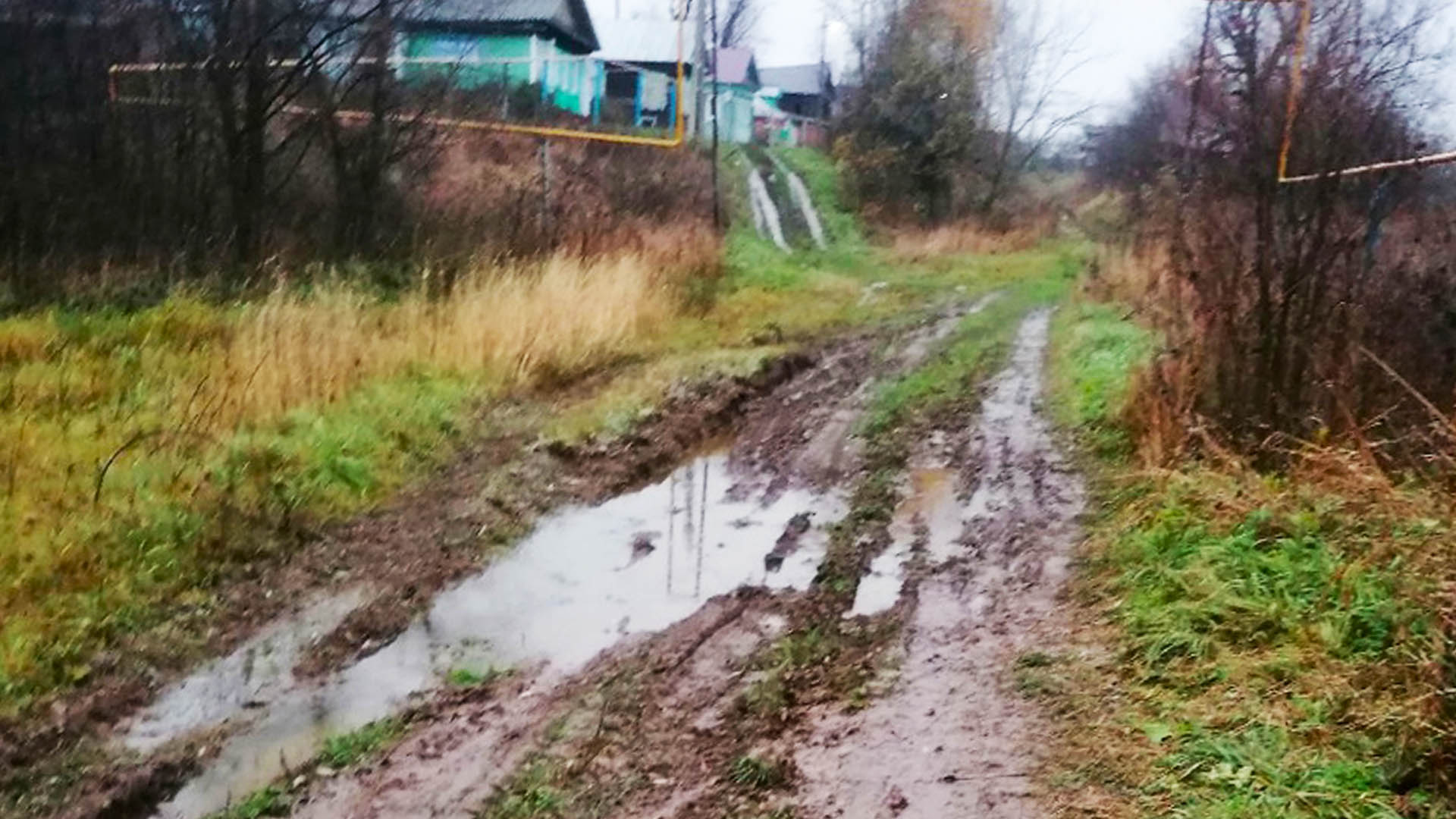 Ремонт дороги по ул.Кооперативная, с.Огнев-Майдан