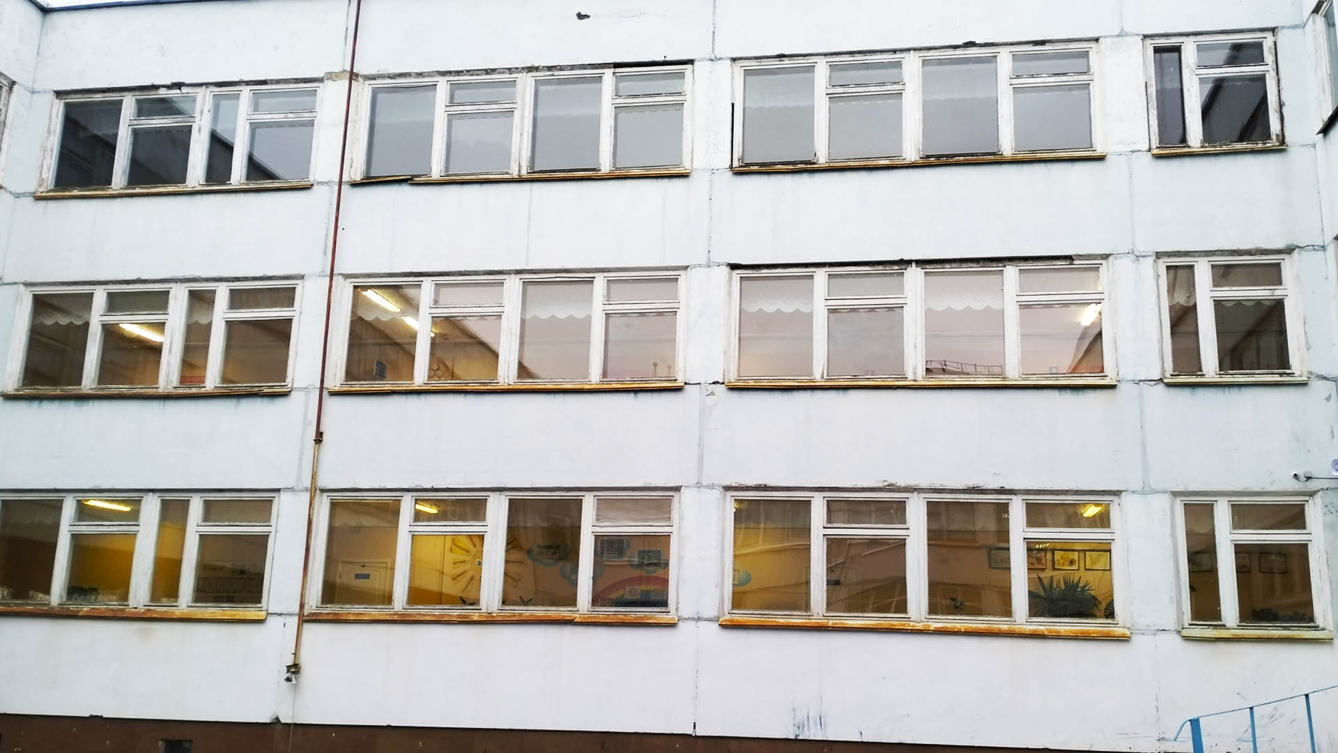 Замена оконных блоков в
помещениях МБОУ СШ №14, г.Арзамас