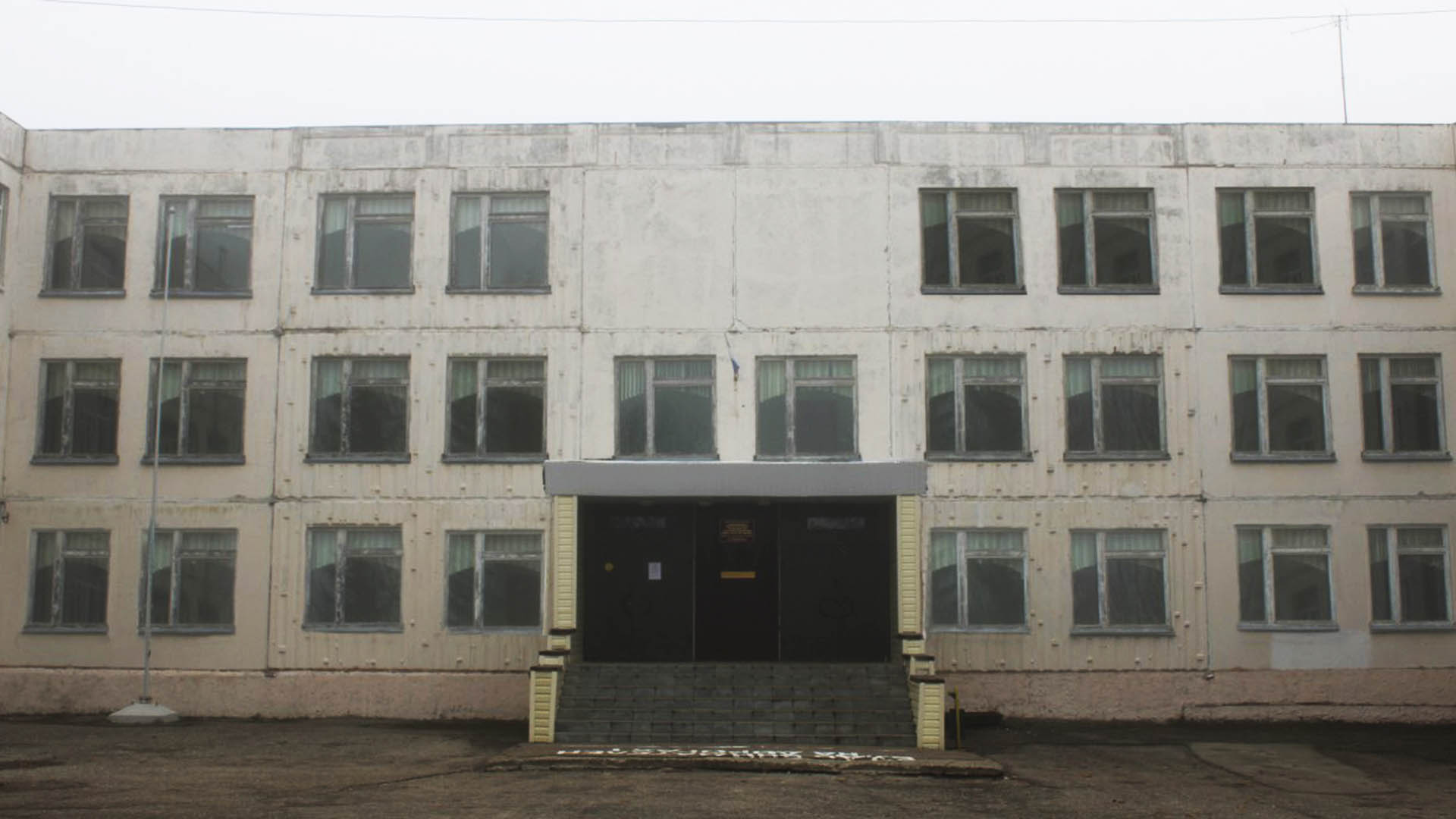 Замена оконных блоков в здании МБОУ СШ №12 с кадетскими классами им.А.И.Сорокина, г.Арзамас