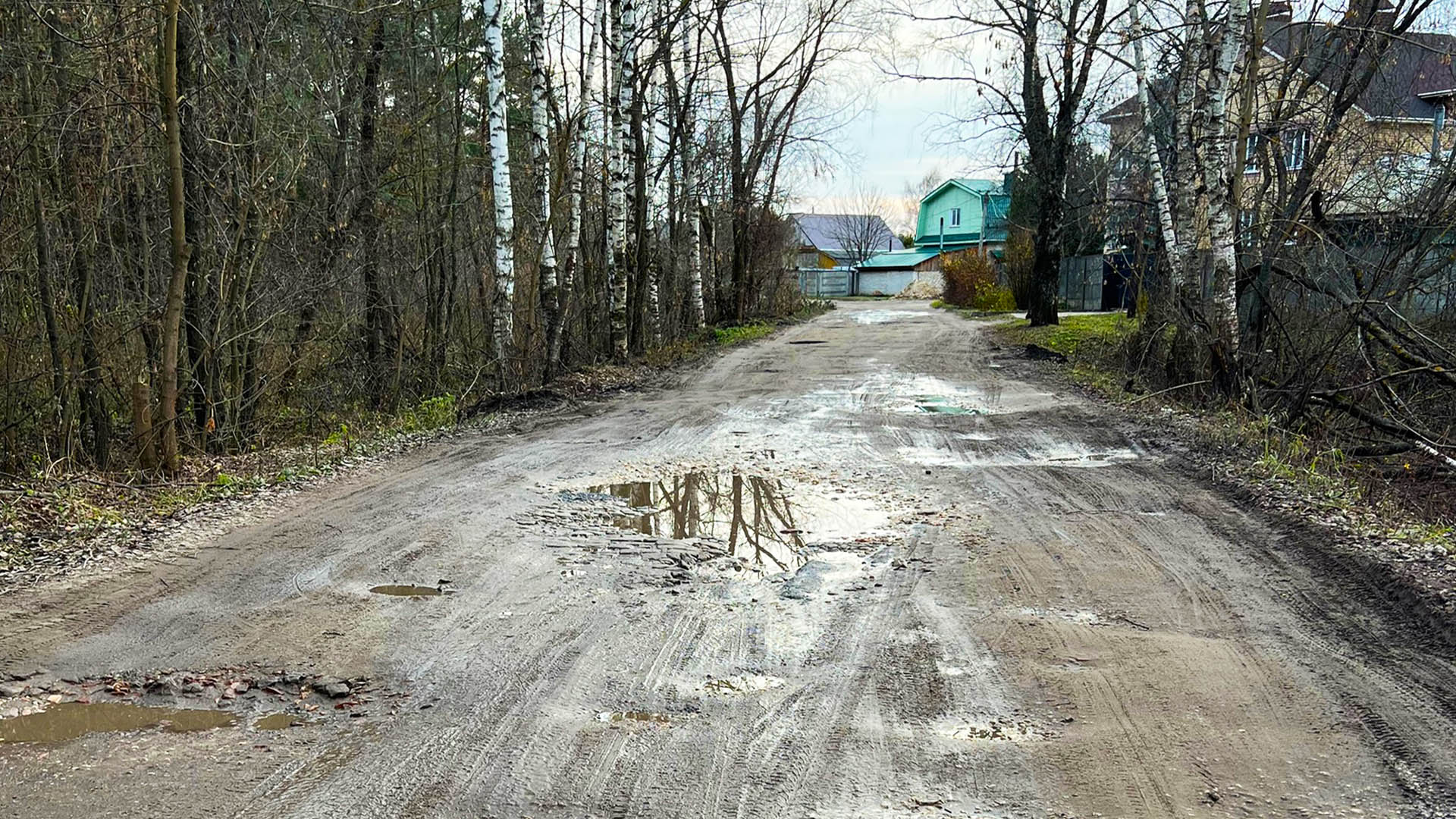 Ремонт дороги от ул.Кооперативная до ул.5-я Луговая, с.Кантаурово