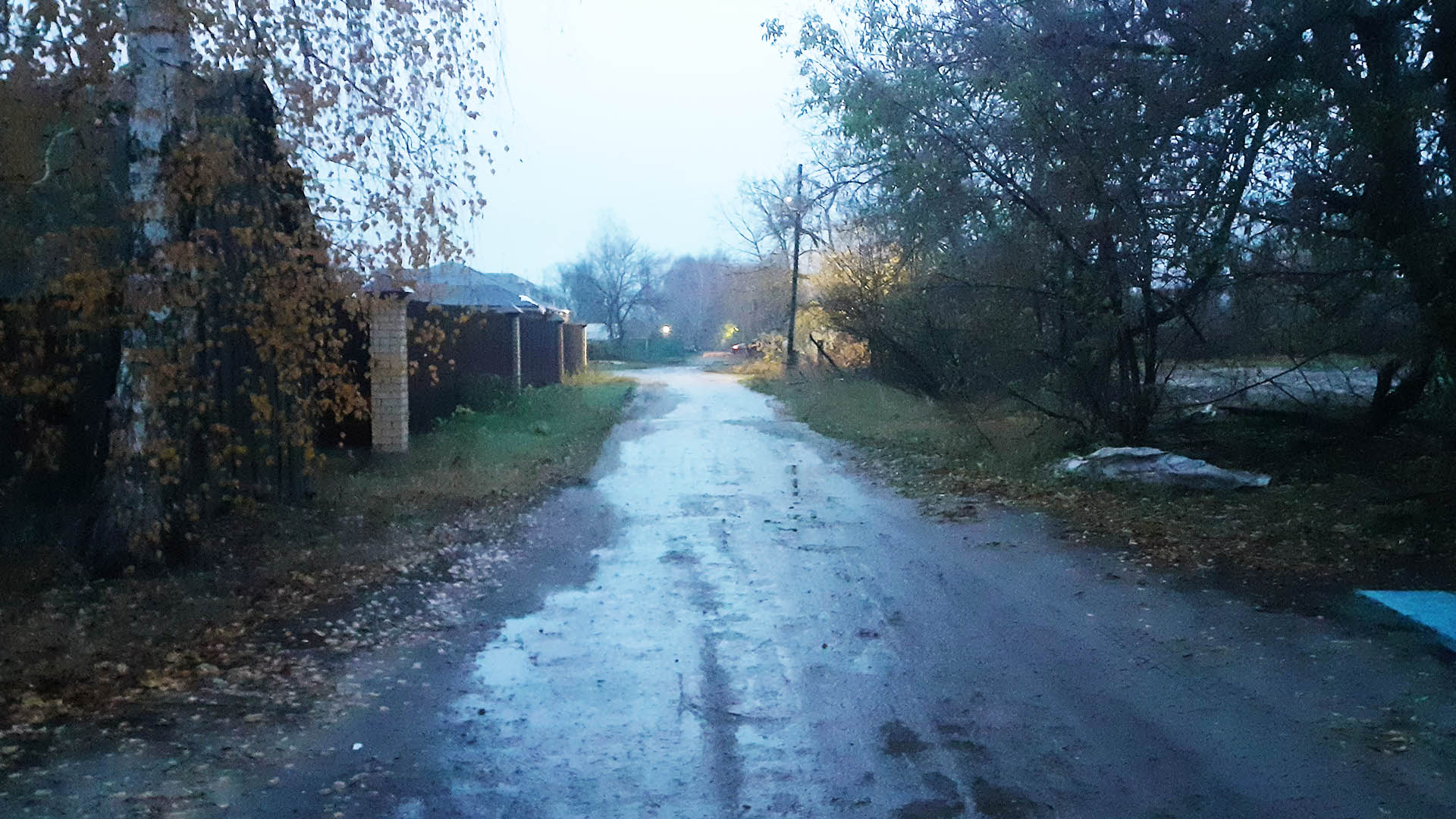 Выполнение работ по устройству уличного
освещения от ул.Чкалова, д.4а до пер.Спортивный, д.4, п.Пыра