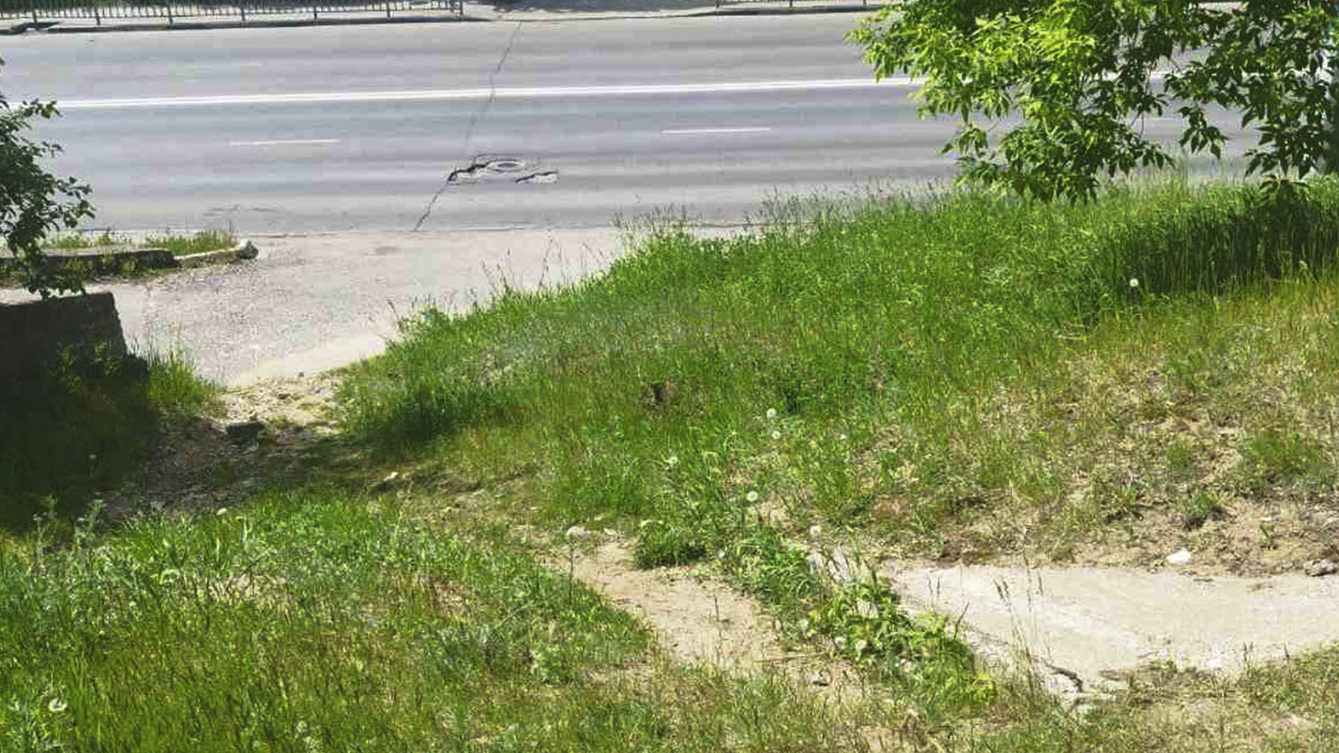 Благоустройство территории по ул.К.Маркса д.17, г.Н.Новгород