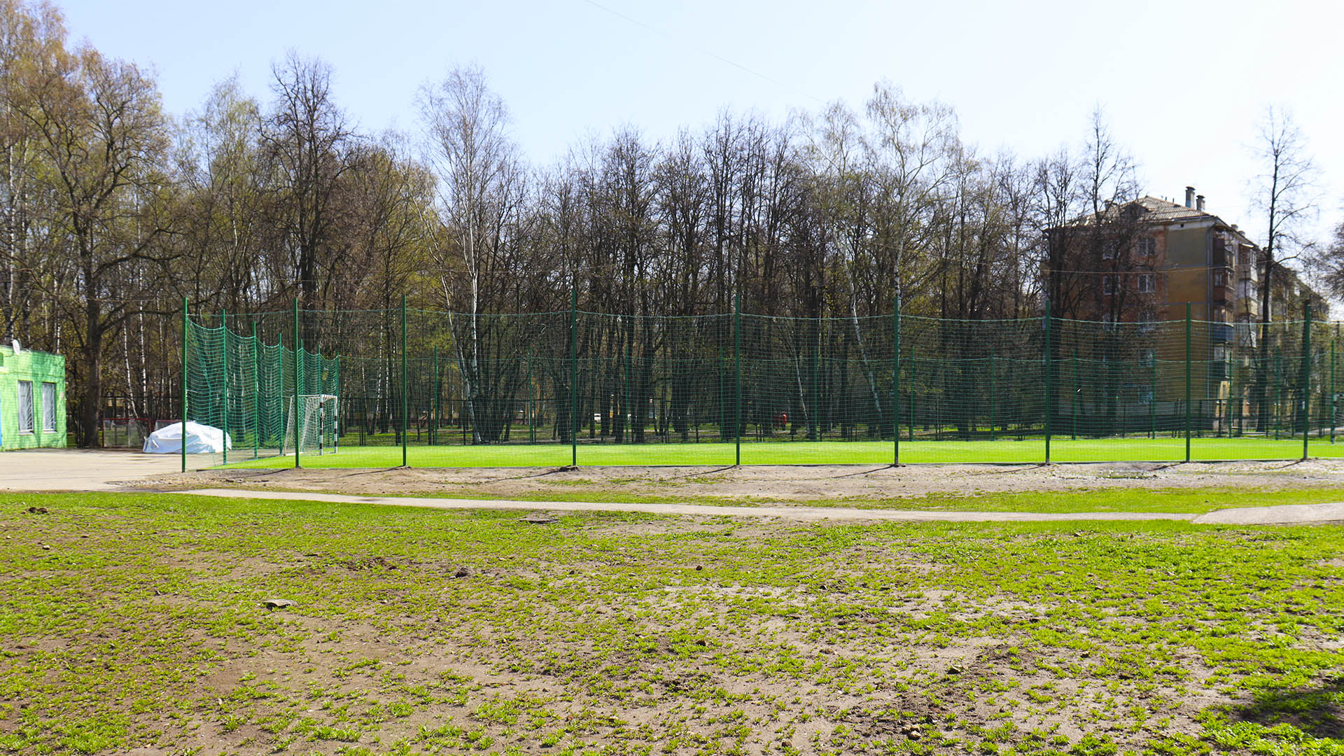 Устройство площадки для воркаута на территории детского клуба "Восток" МБУ ДО "ЦДТ Автозаводского района", г.Н.Новгород