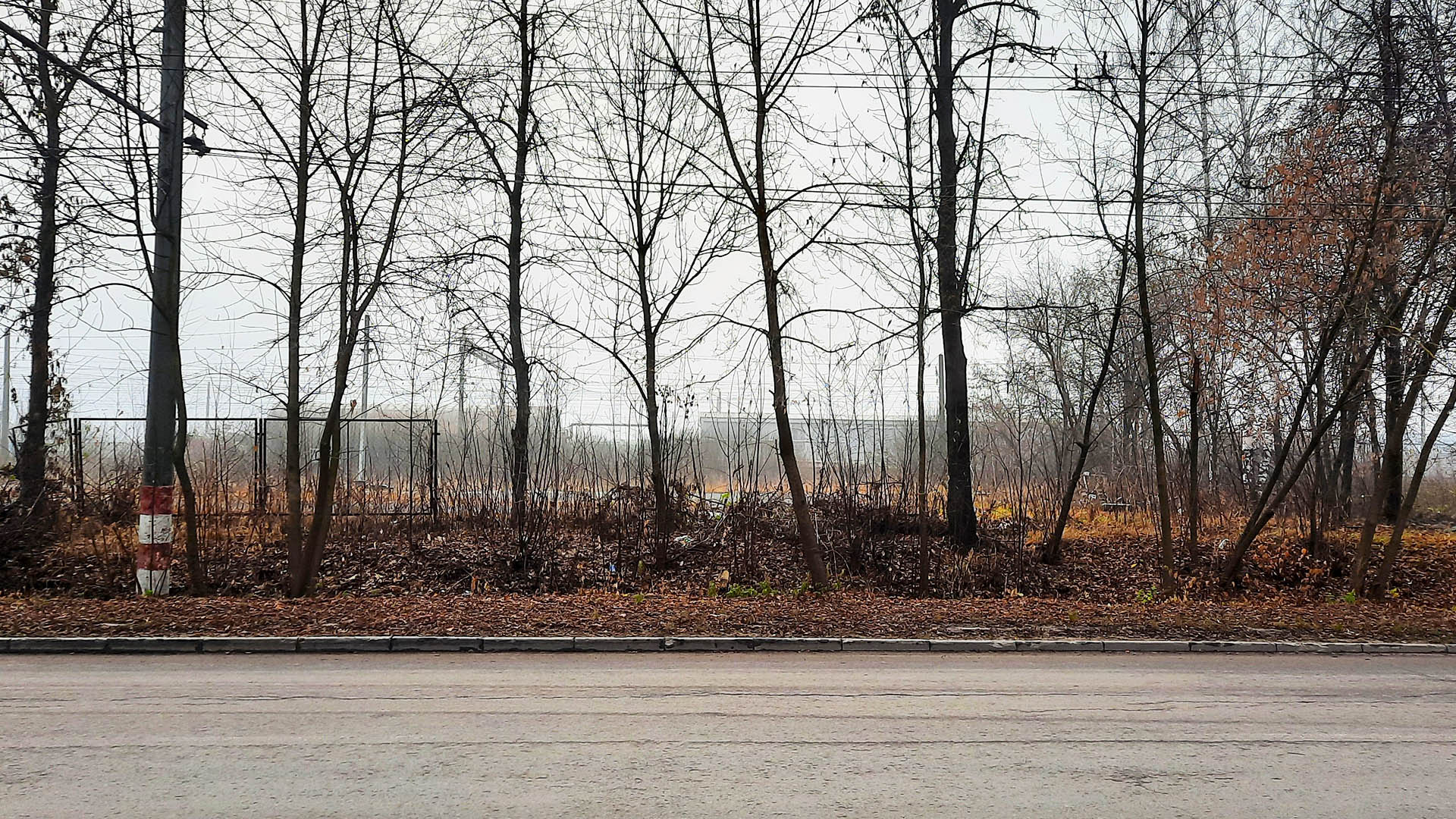 Благоустройство территории по ул.Гороховецкая, д.20, г.Н.Новгород