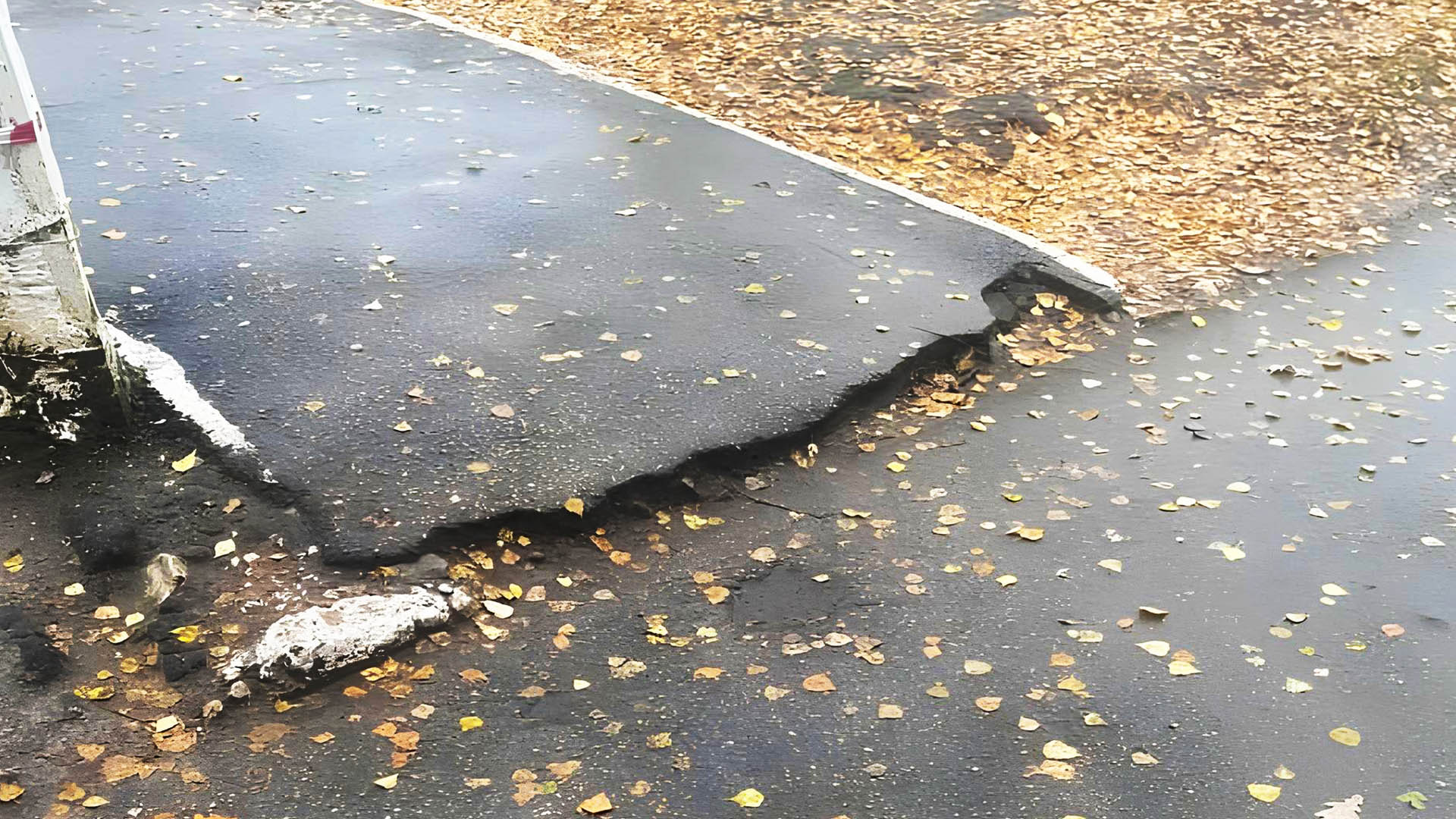 Ремонт асфальтобетонного покрытия на территории МБОУ "Школа №173 им. героя Советского Союза Д.А.Аристархова", г.Н.Новгород