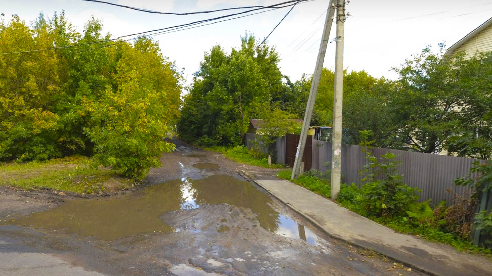 Ремонт дороги по ул.Некрасова, г.Н.Новгород